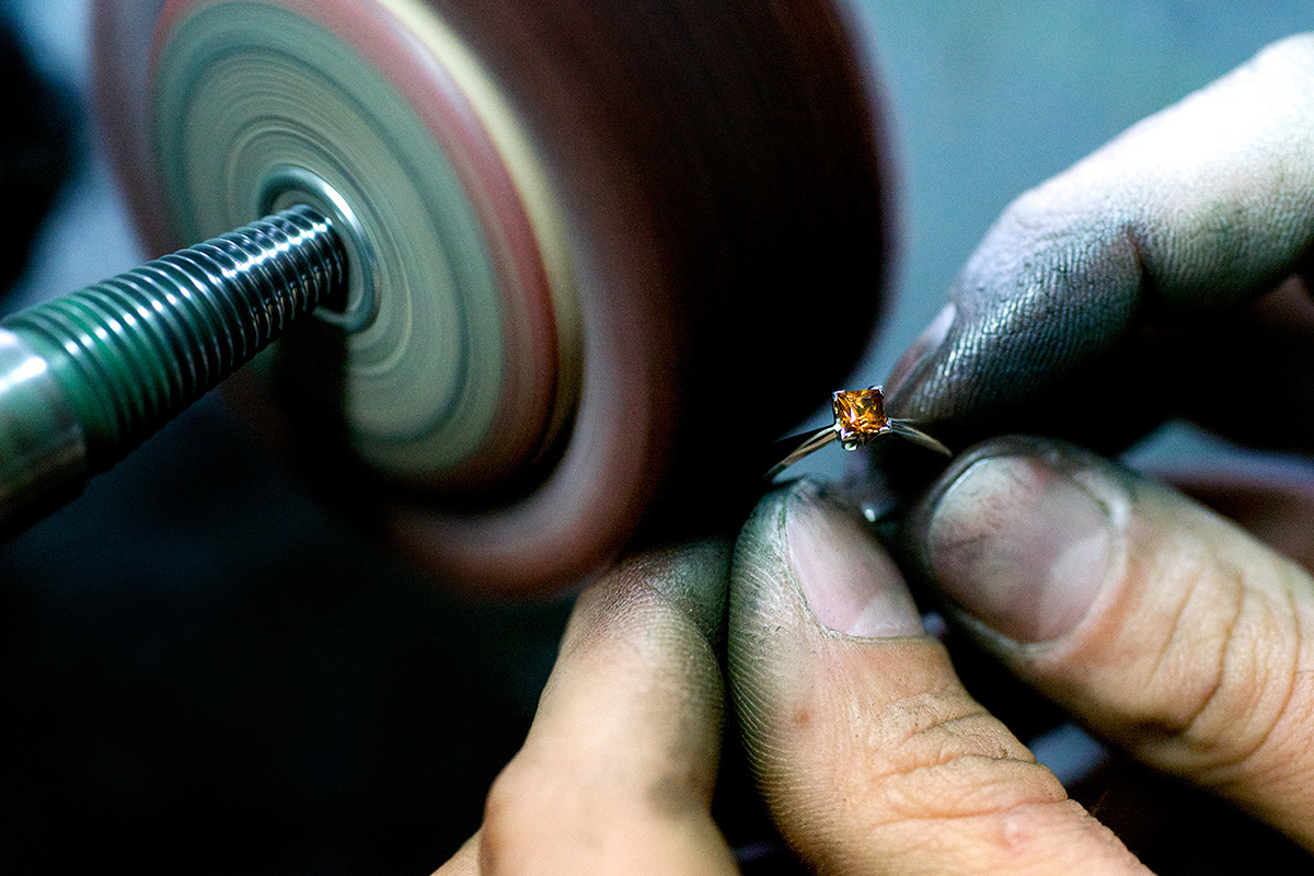Making of: Jewellery / Silverfish Atelier