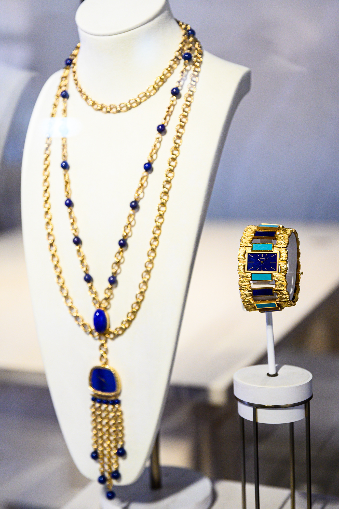 "21st Century Collection”, Piaget © Росина Пенчева
