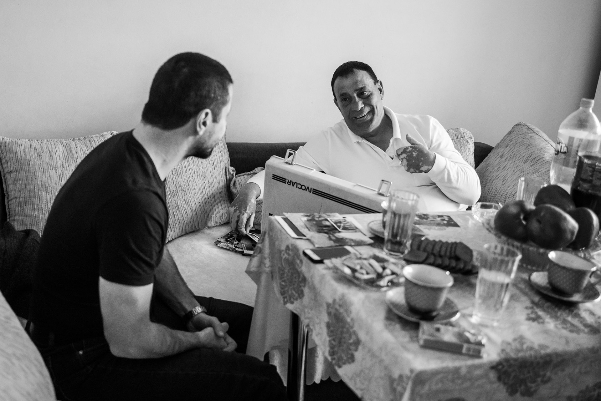 Borislav interviews Paicho