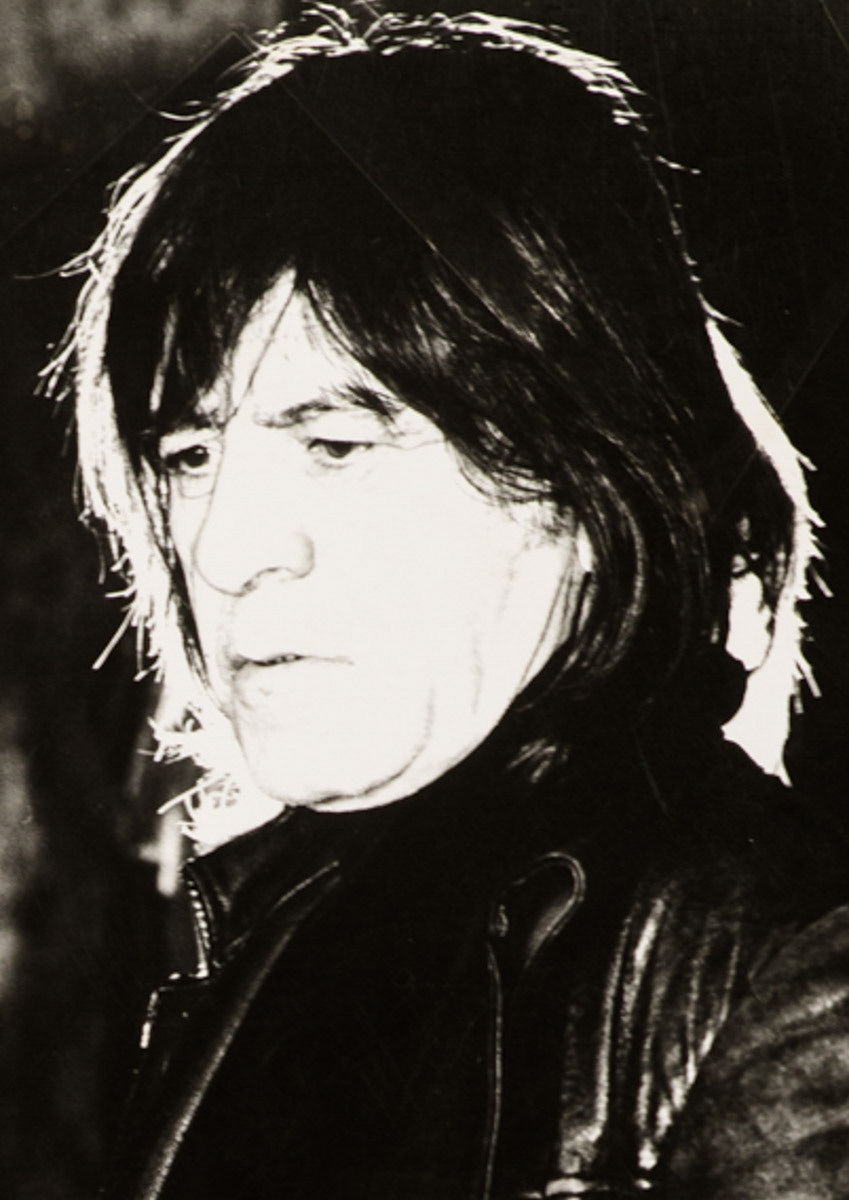 An archival portrait of actor Petar Slabakov – one of the most famous Bulgarian actors