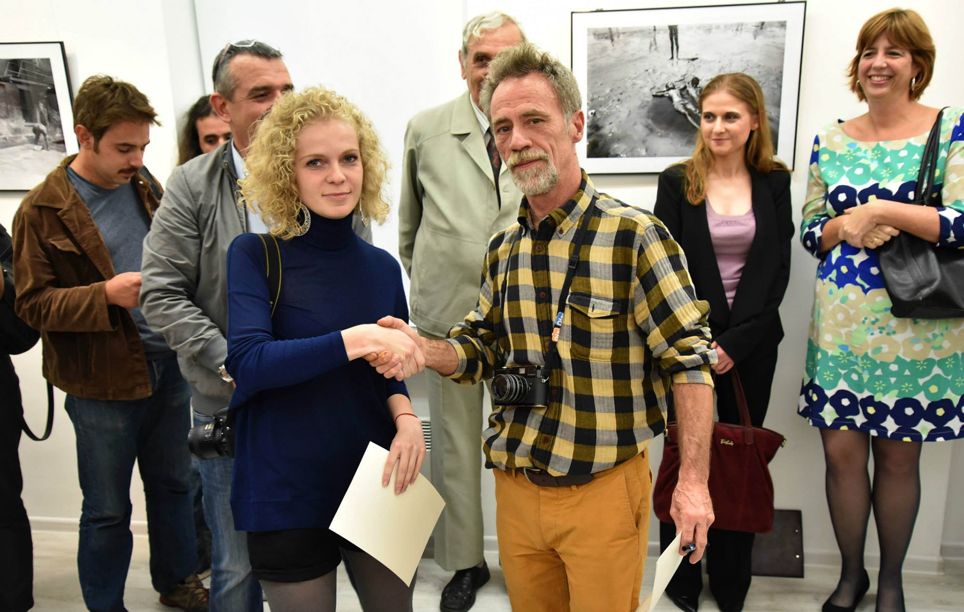 Sofia Photo Fest, BG Press Photo Foundation, Sofia © Evgeni Dimitrov, 2014