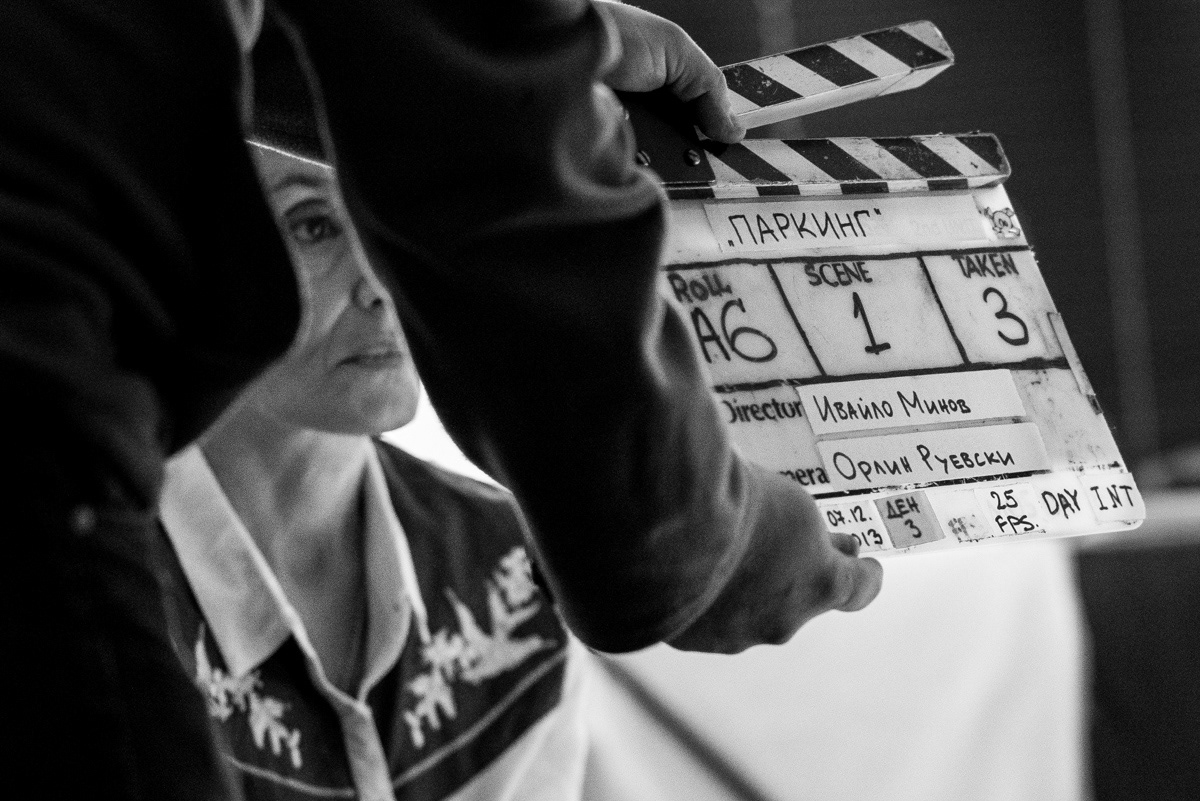 Backstage / Morning Glory Film