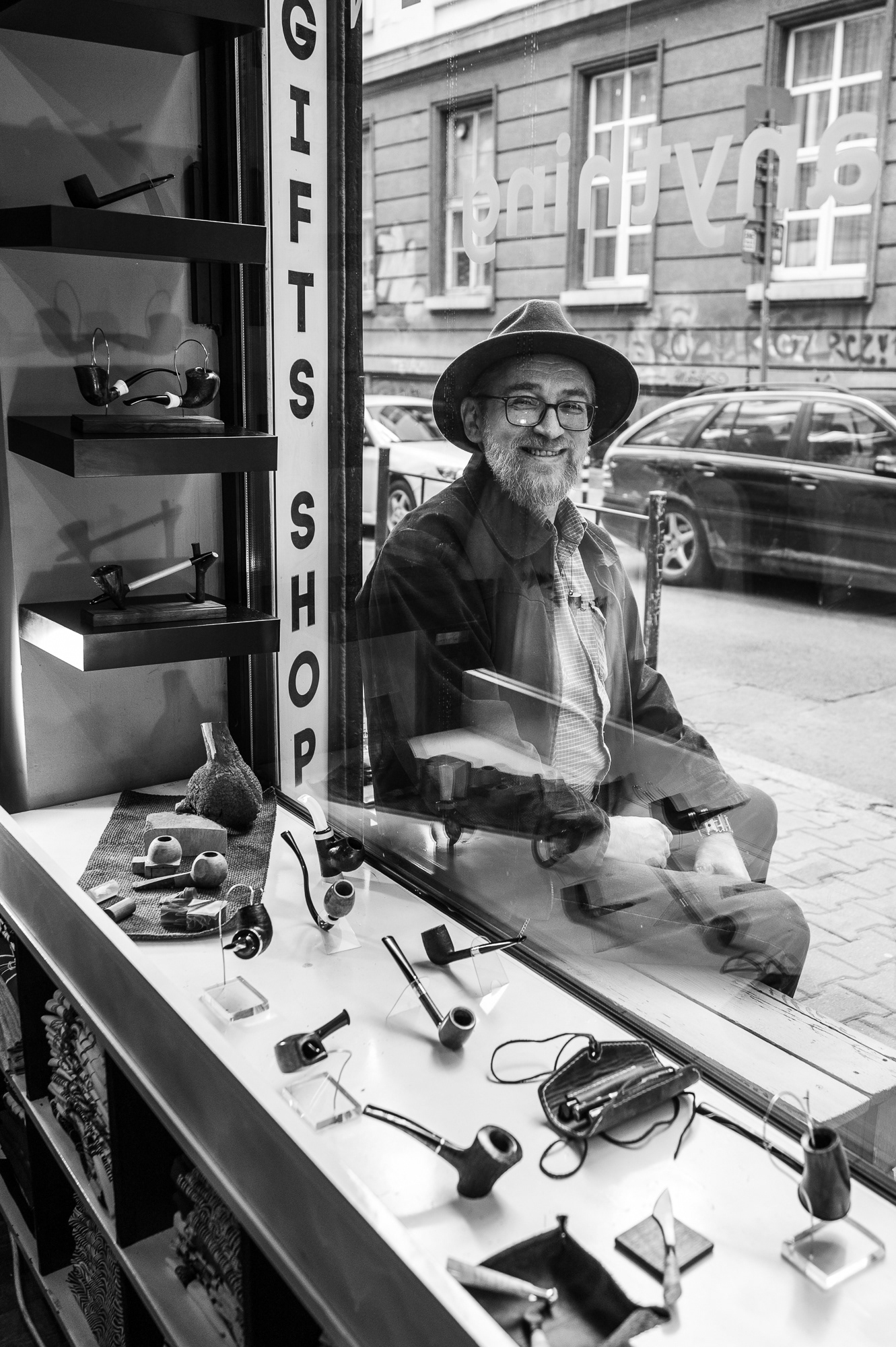 "I always try to introduce something new and different to any job I do to make sure there is a fresh challenge I am faced with as an artisan."