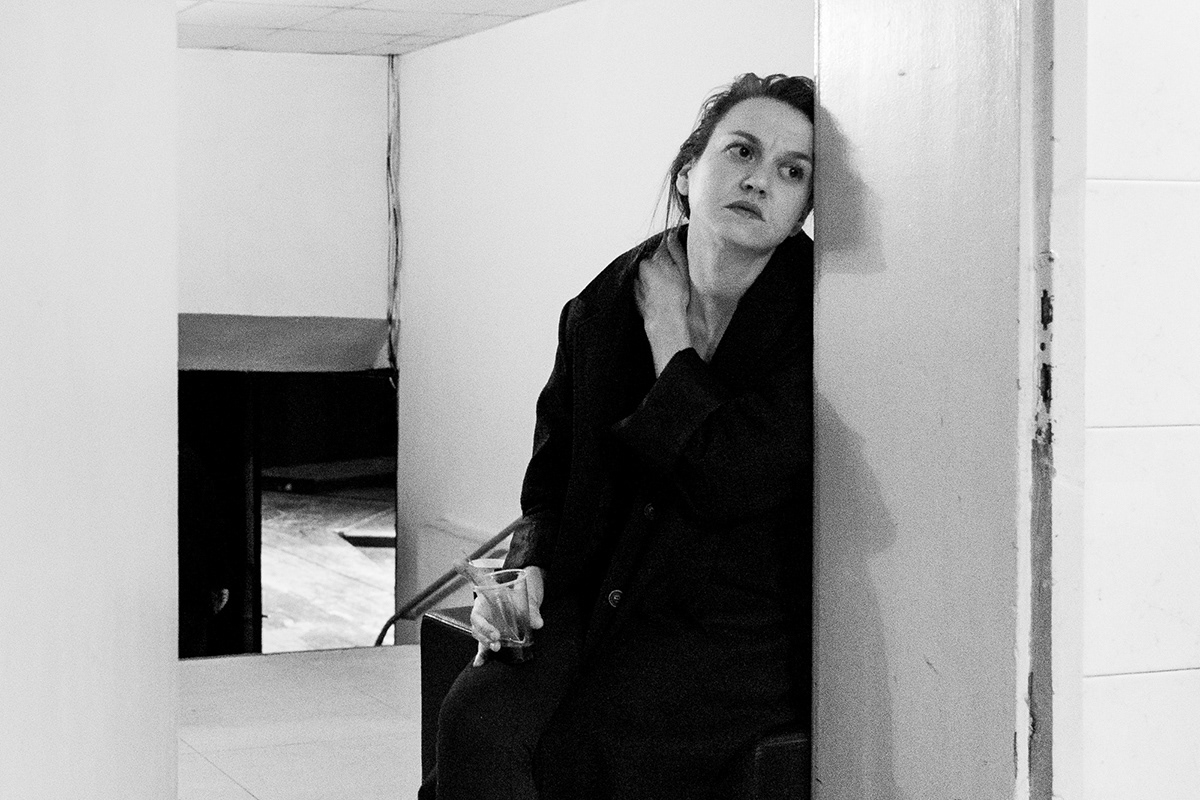 Out of Character: Gergana Zmiicharova
