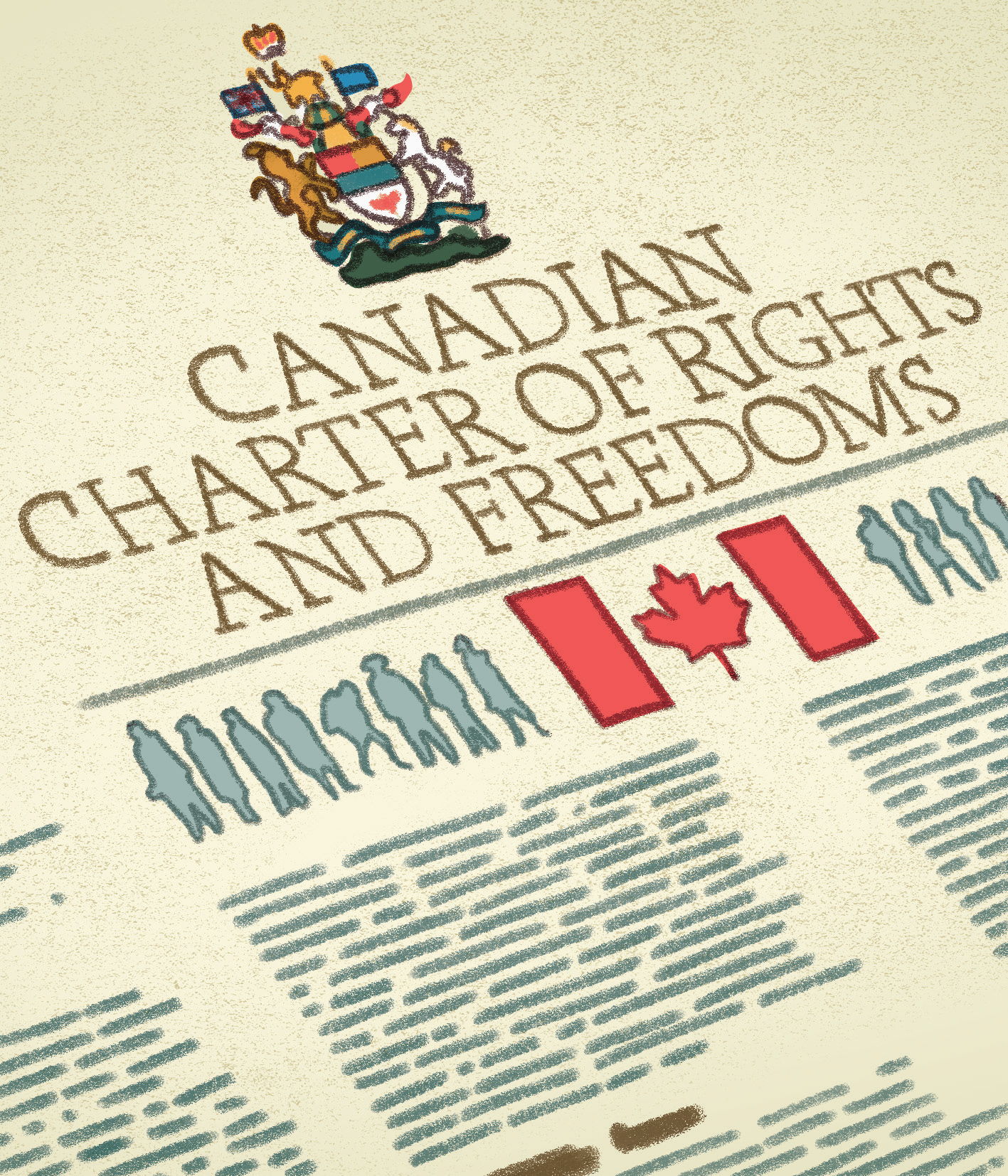 Sexual orientation is added to the Canadian Charter of Rights and Freedoms