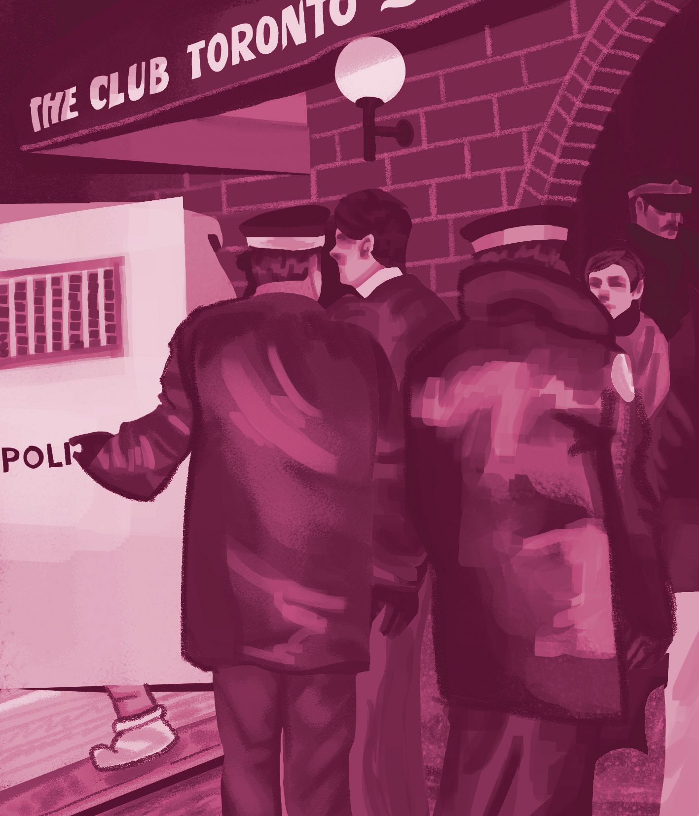 Toronto Bathhouse Raids ("Operation Soap")