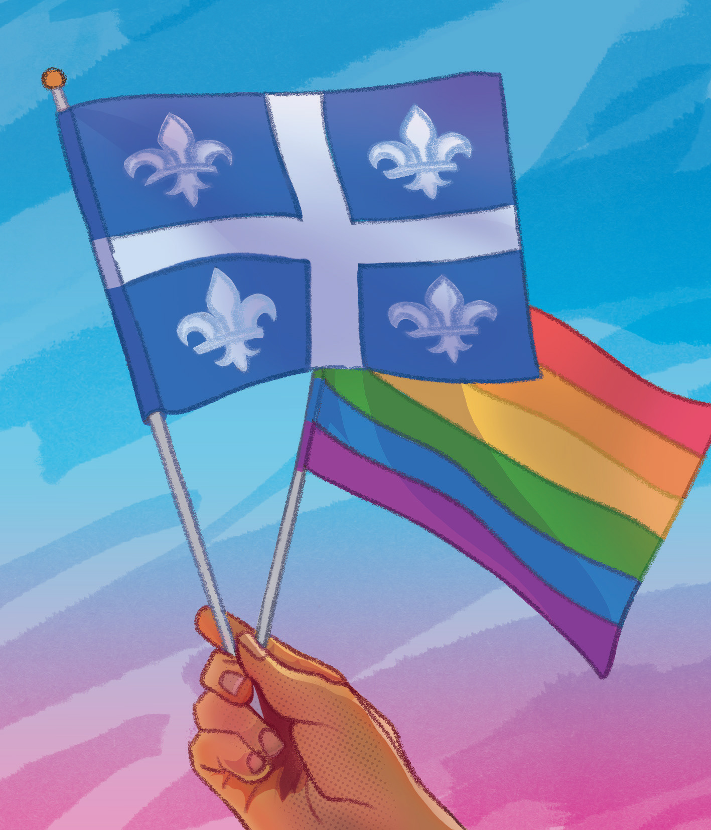 Quebec adds sexual orientation to the human rights code