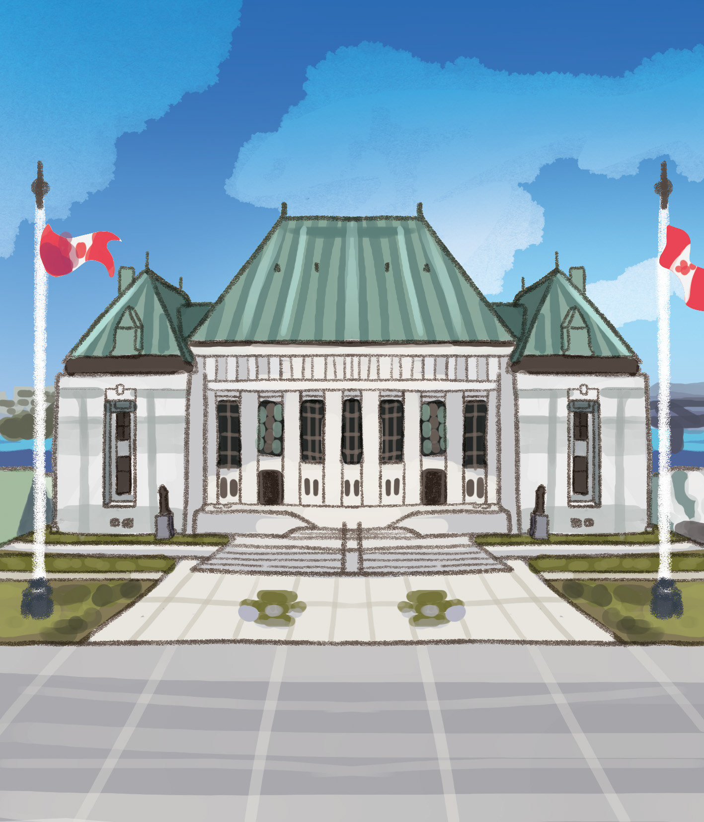 Supreme Court of Canada rules in favour of Right to Equal Treatment for same-sex couples