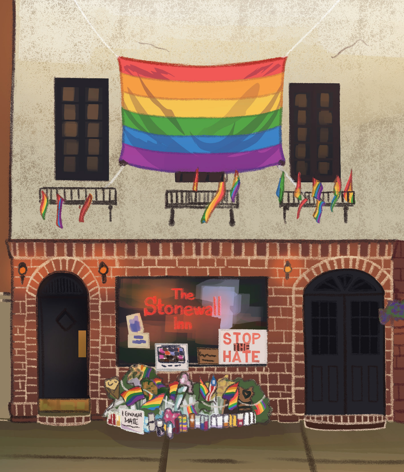 The Stonewall Riots