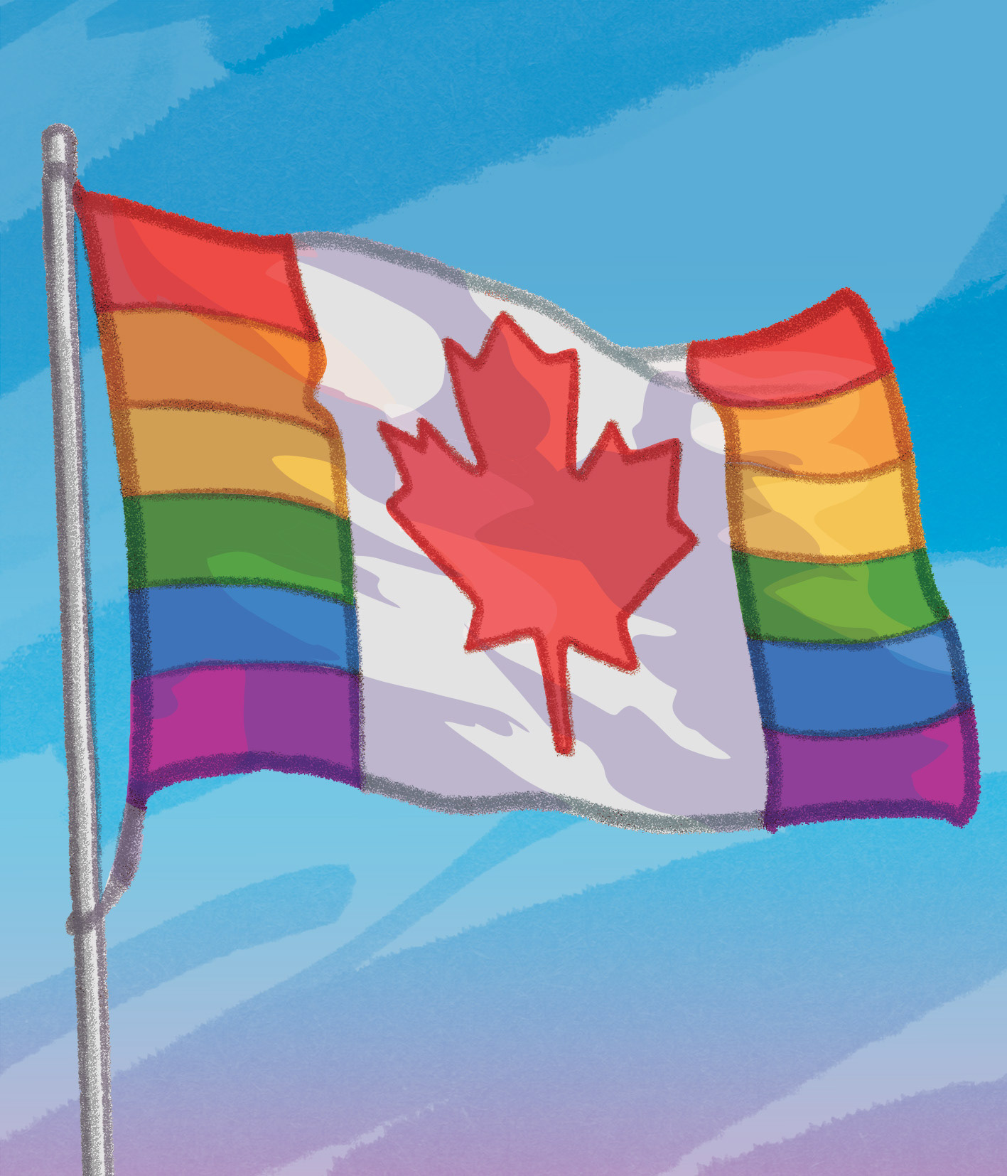 Sexual orientation is added to the Canadian Human Rights Act
