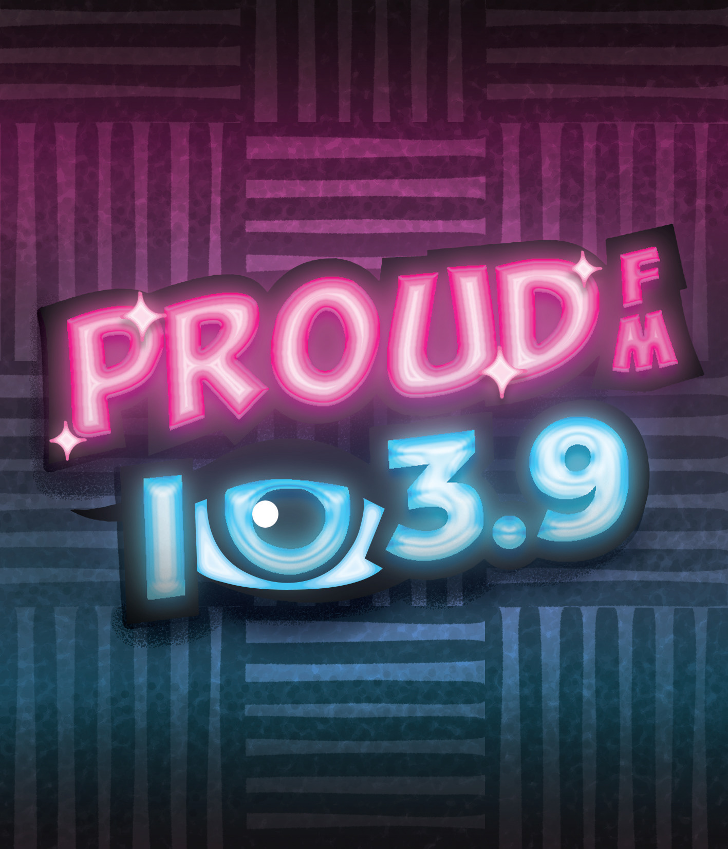CIRR-FM is the first commercial radio station targeted to a 2SLGBTQIA+ audience