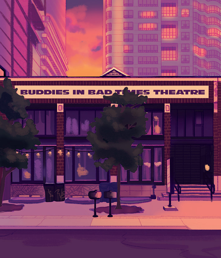 Canada's oldest surviving theatre company dedicated to queer theatre is launched
