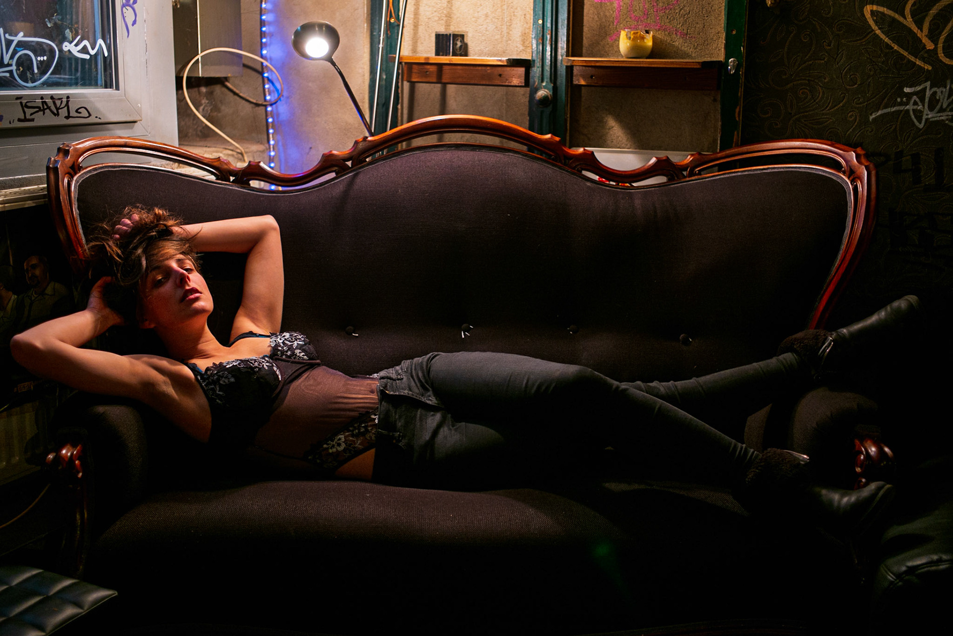 Avec les Gribitch (projet).