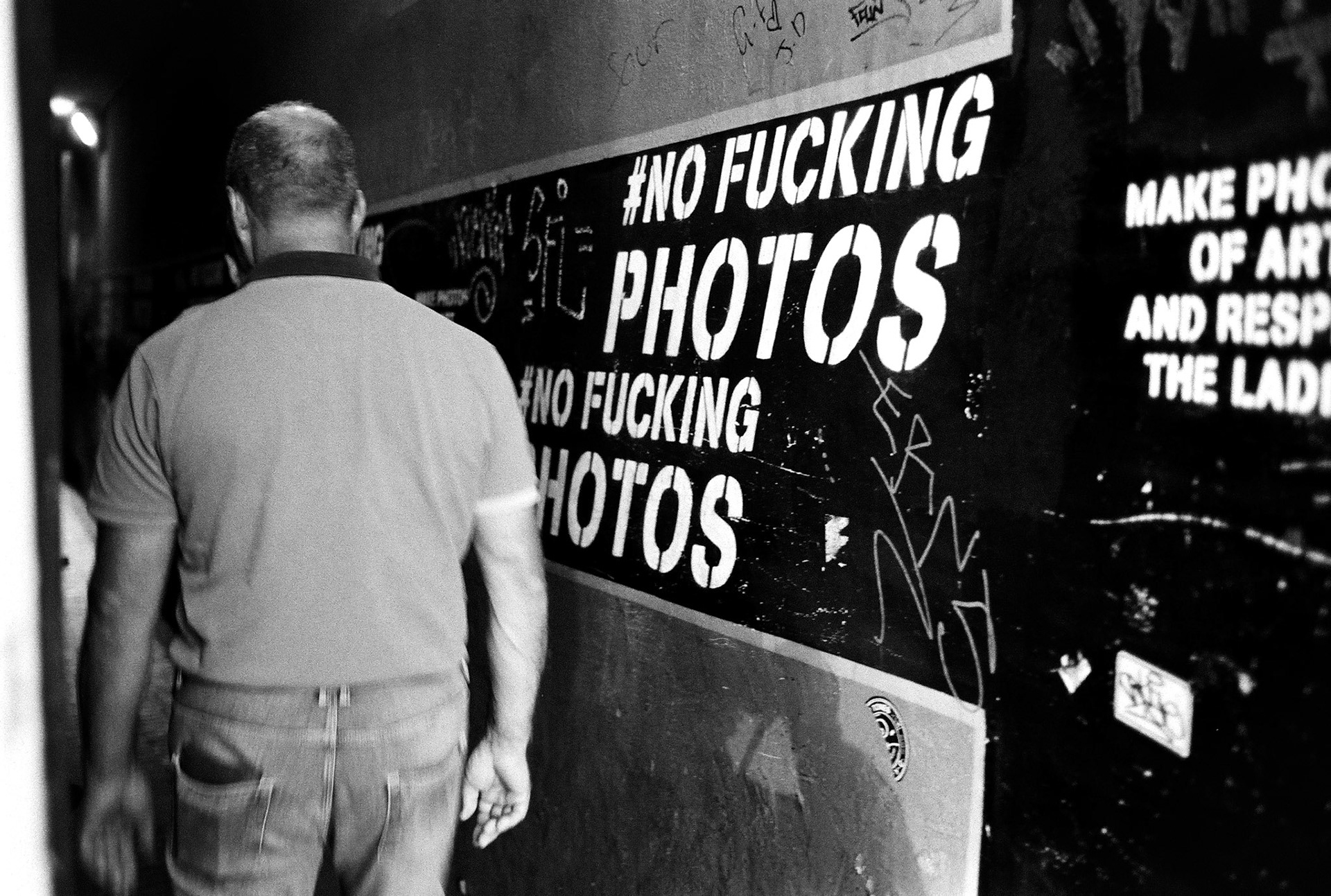 "No fucking photos" : le Redlight District, à Amsterdam, en juillet 2018. - Voyage en Hollande, l'été 2018. 