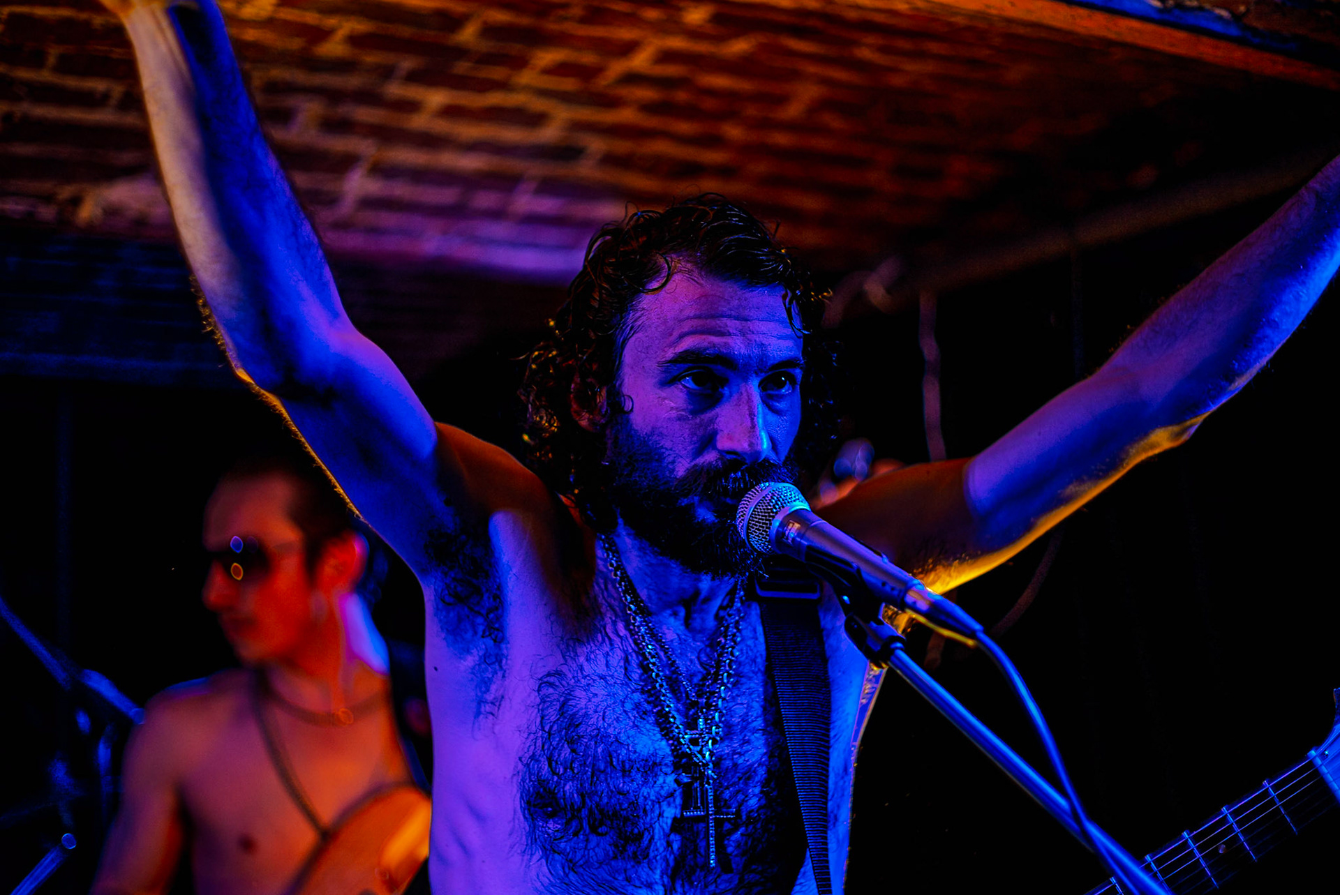 Avec les Gribitch (projet).