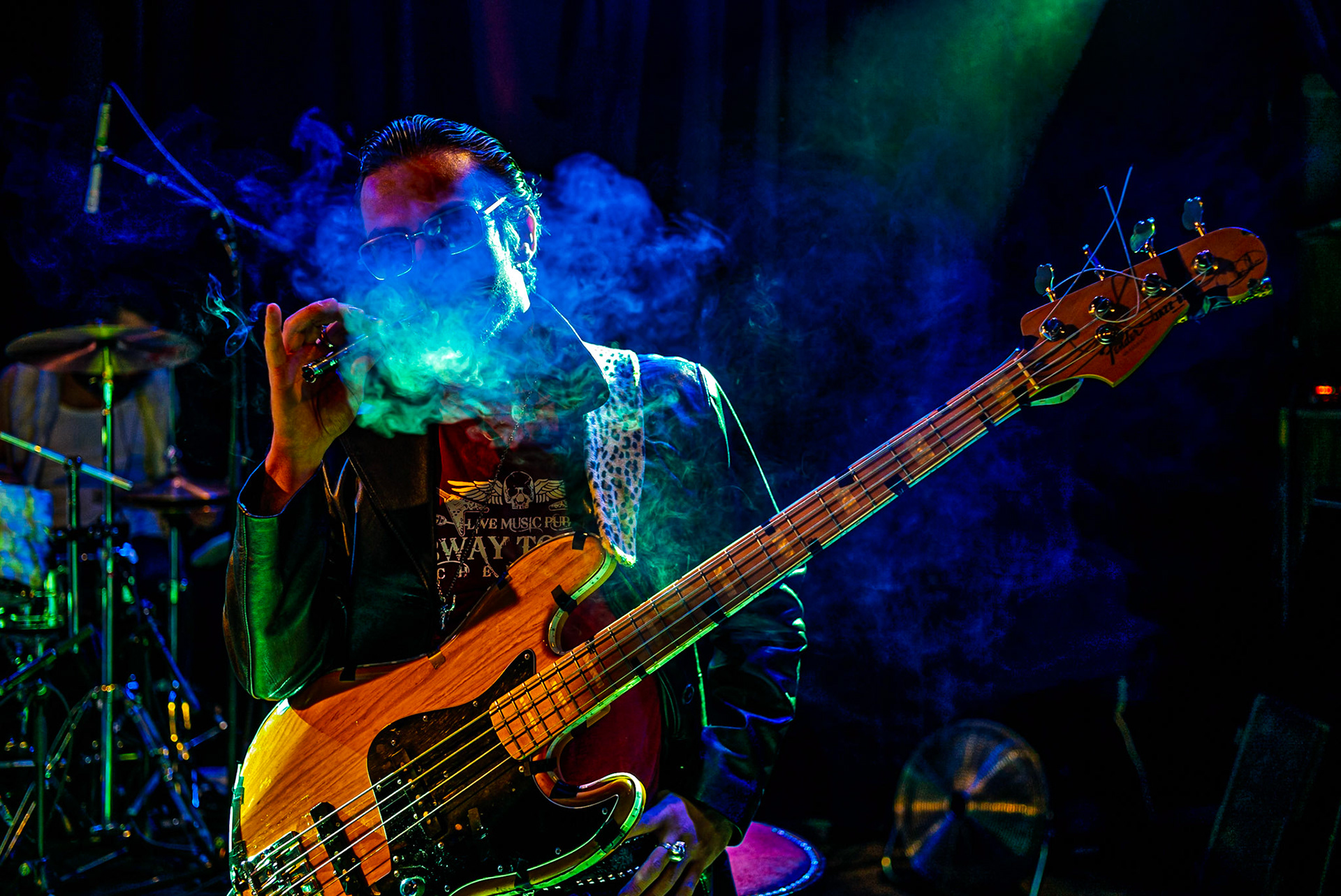 Avec les Gribitch (projet).