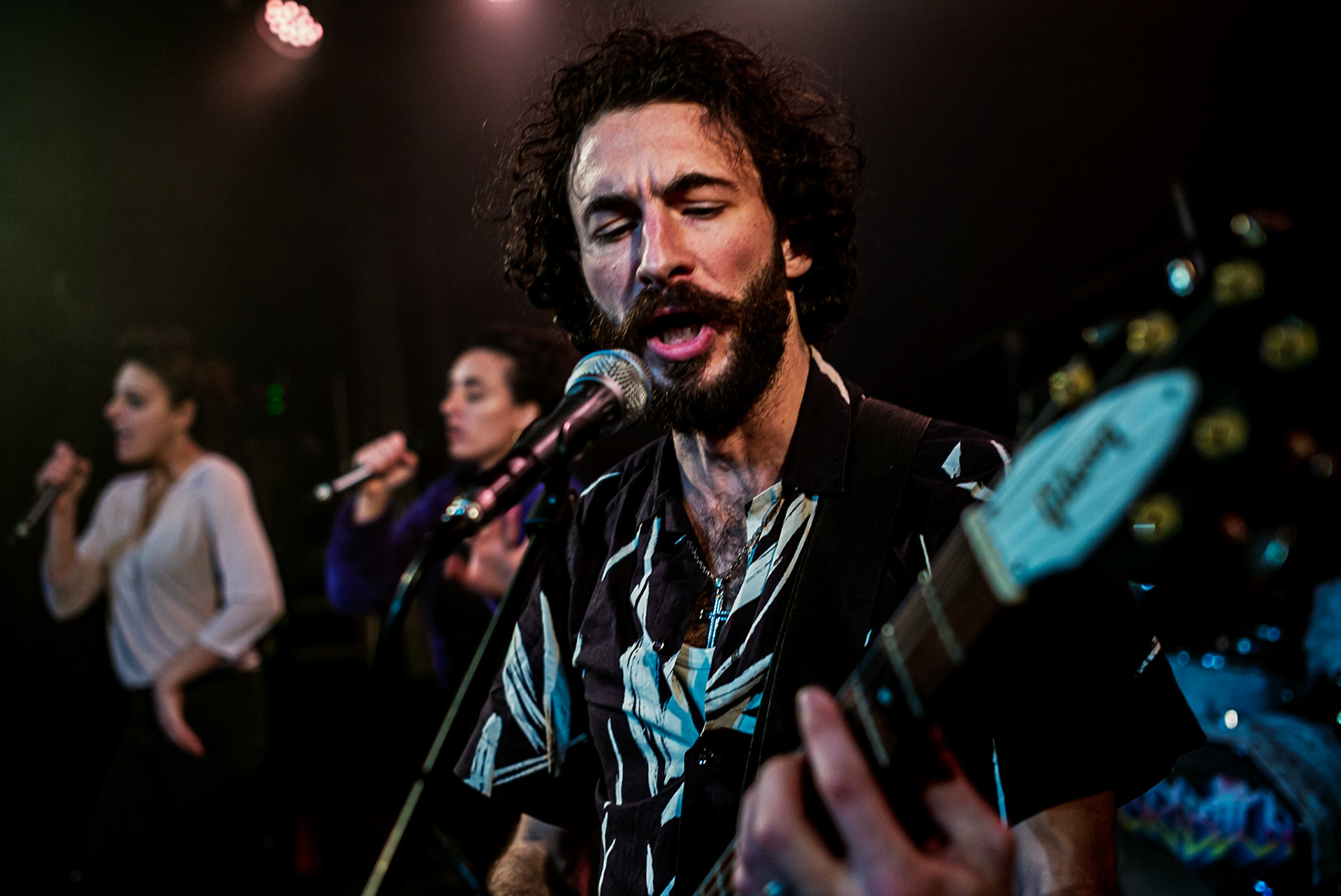 Avec les Gribitch (projet).