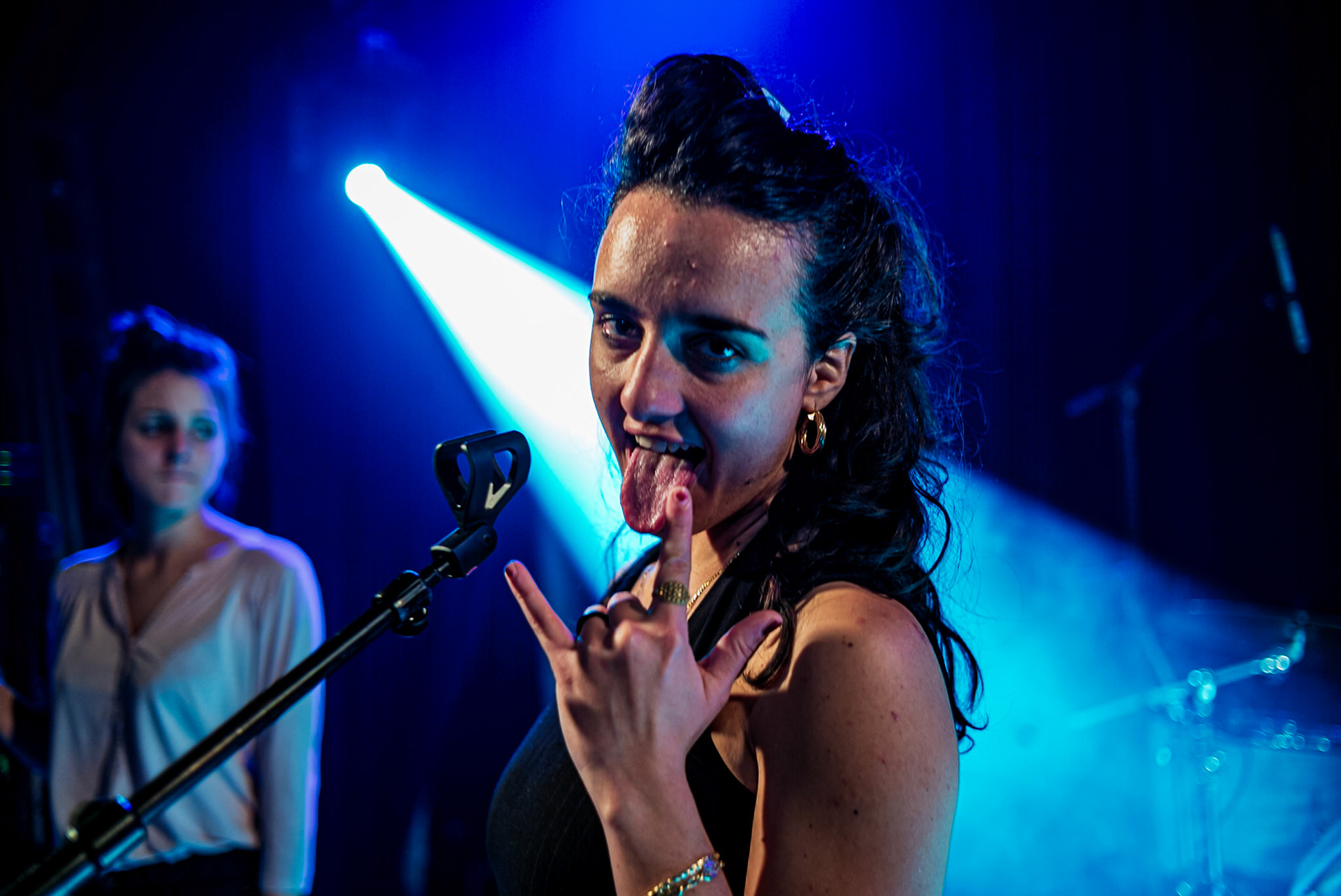 Avec les Gribitch (projet).