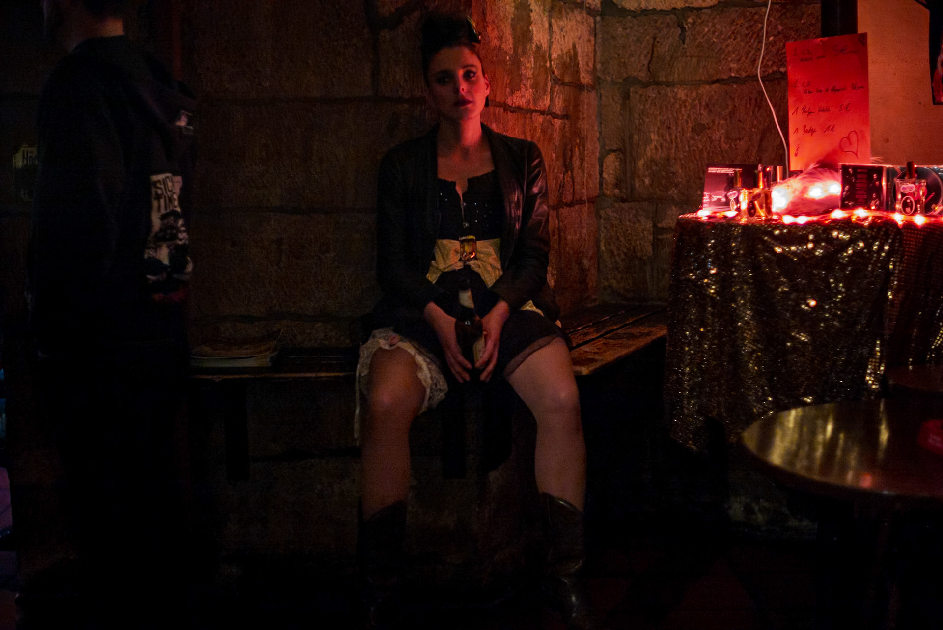 Avec les Gribitch (projet).