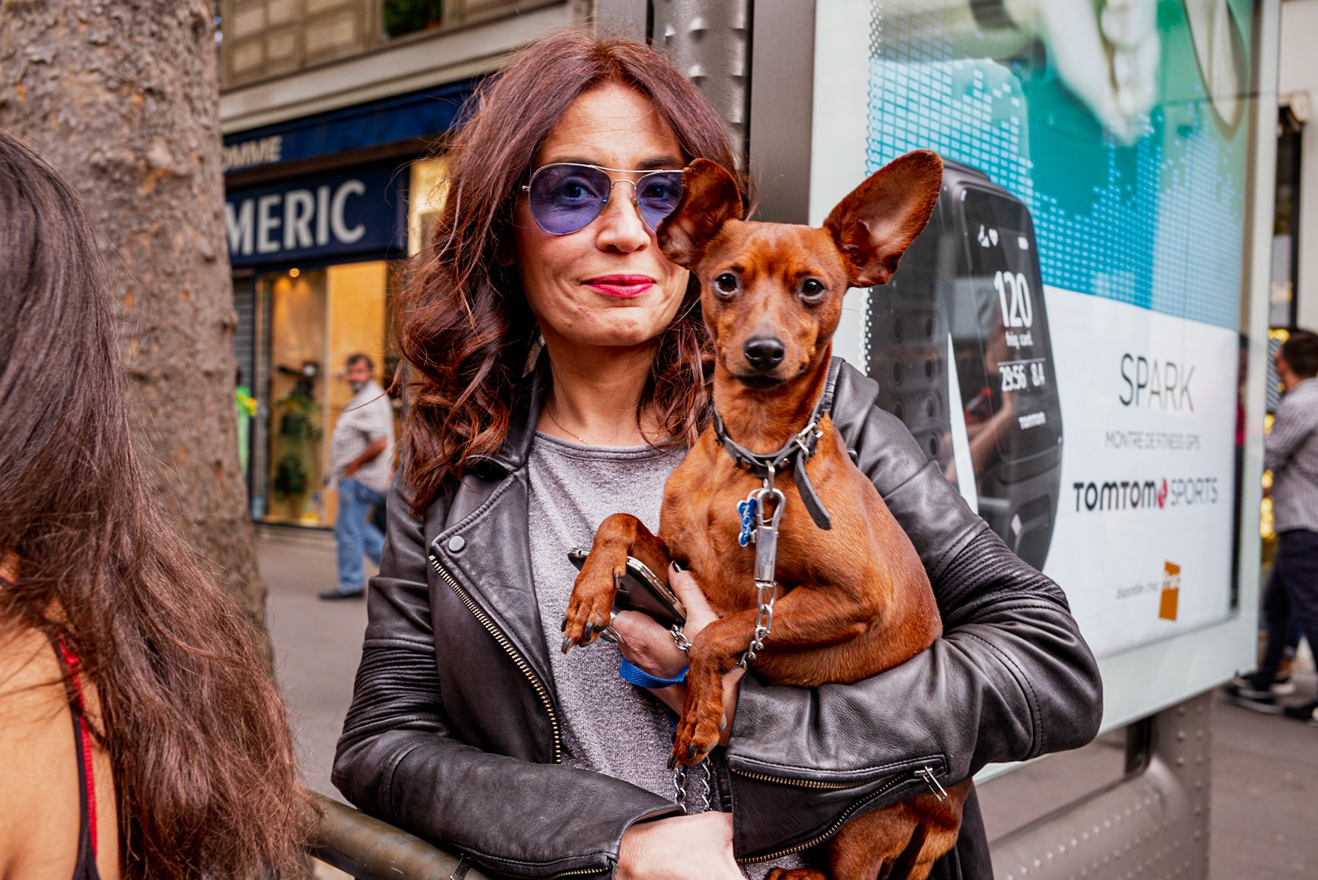 La Gay Pride (marche des fiertés) de 2016, à Paris.