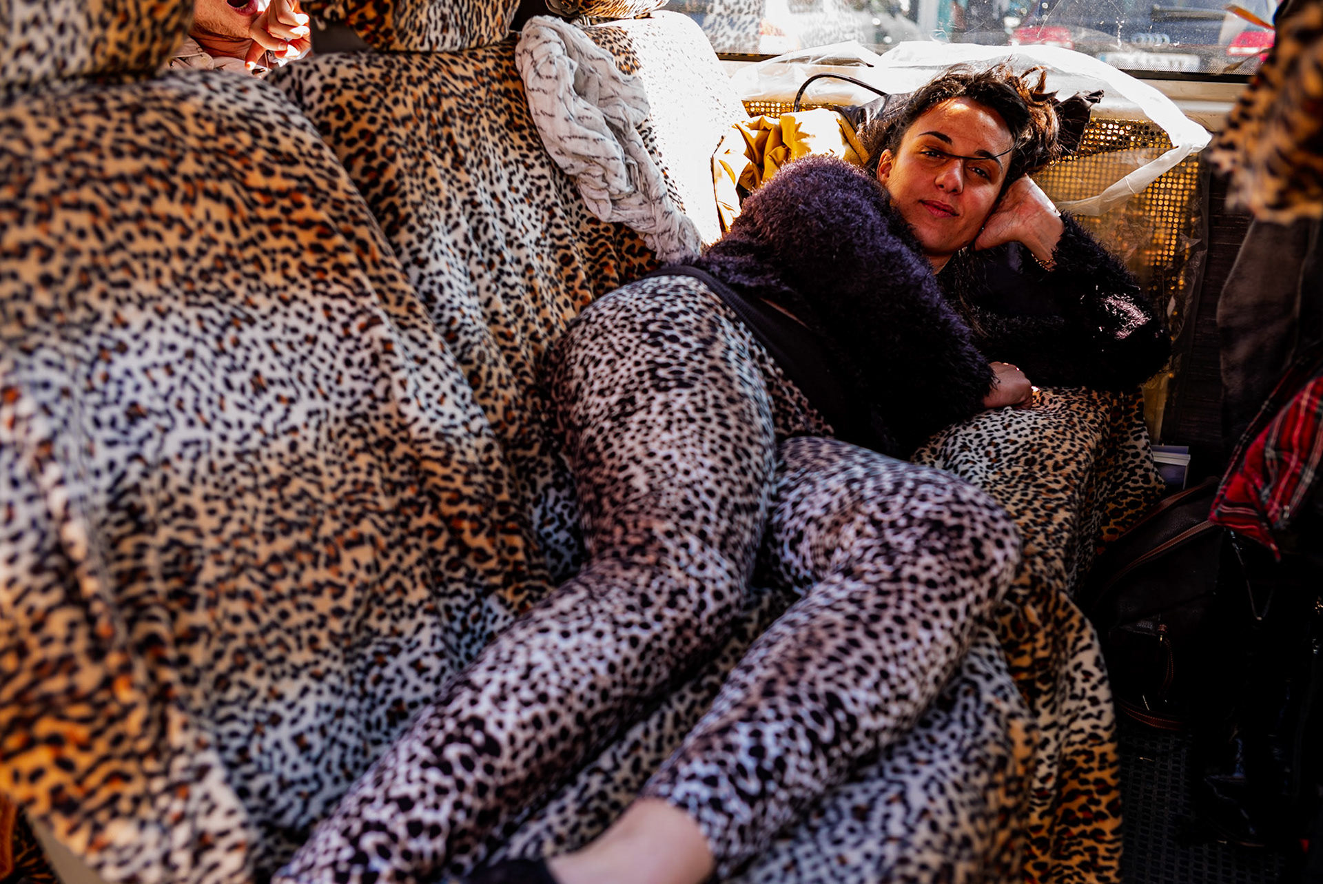 Avec les Gribitch (projet).