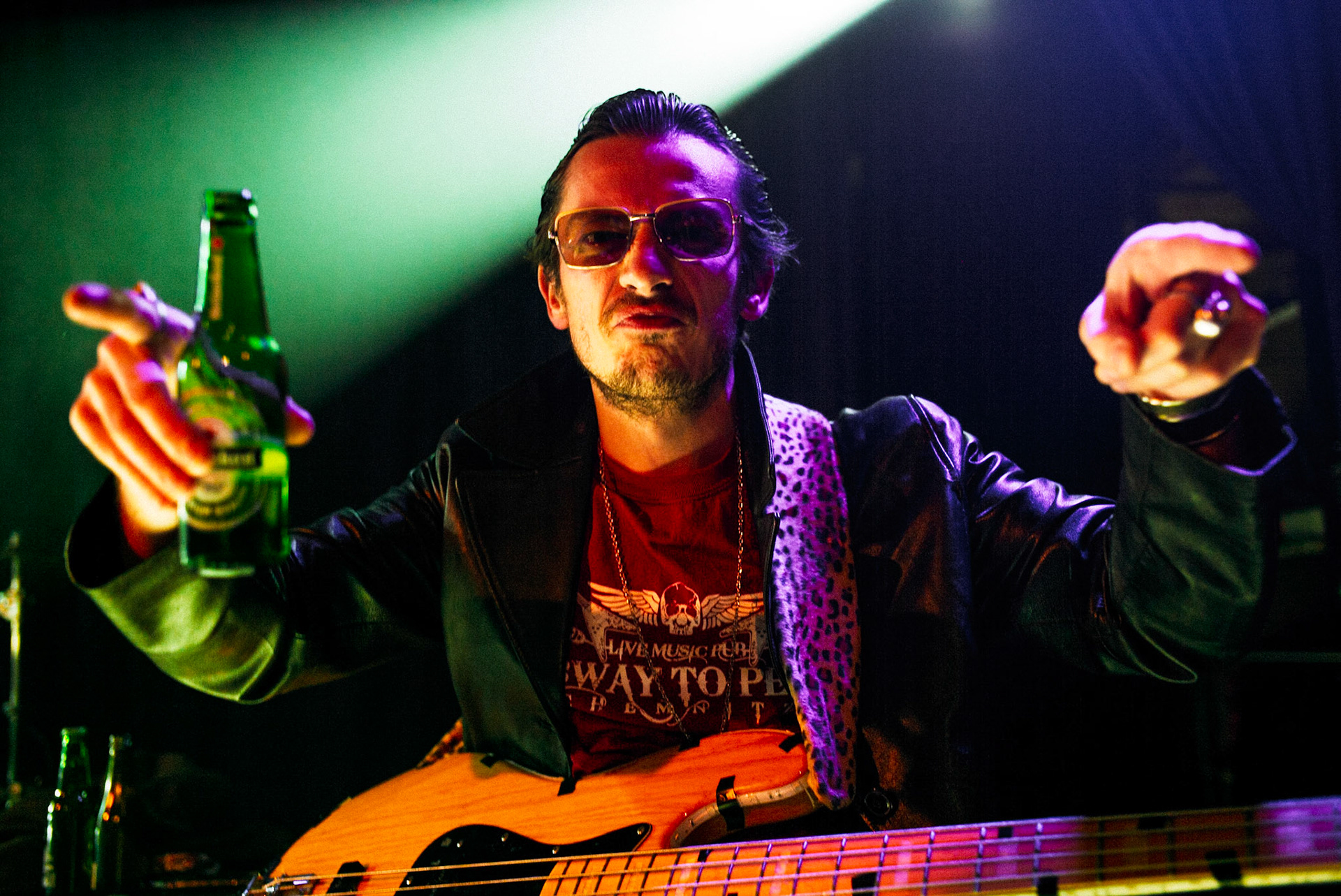 Avec les Gribitch (projet).