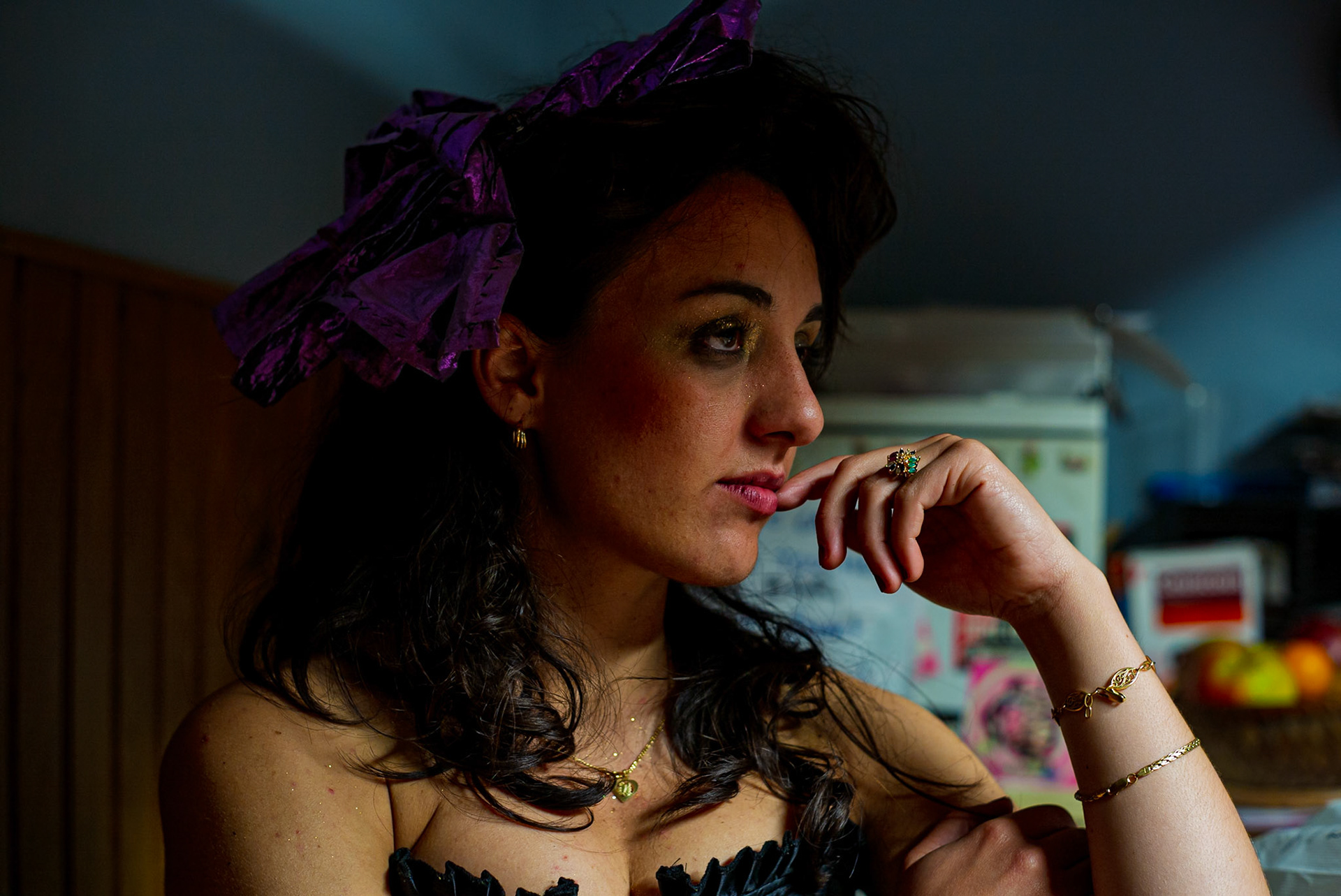 Avec les Gribitch (projet).