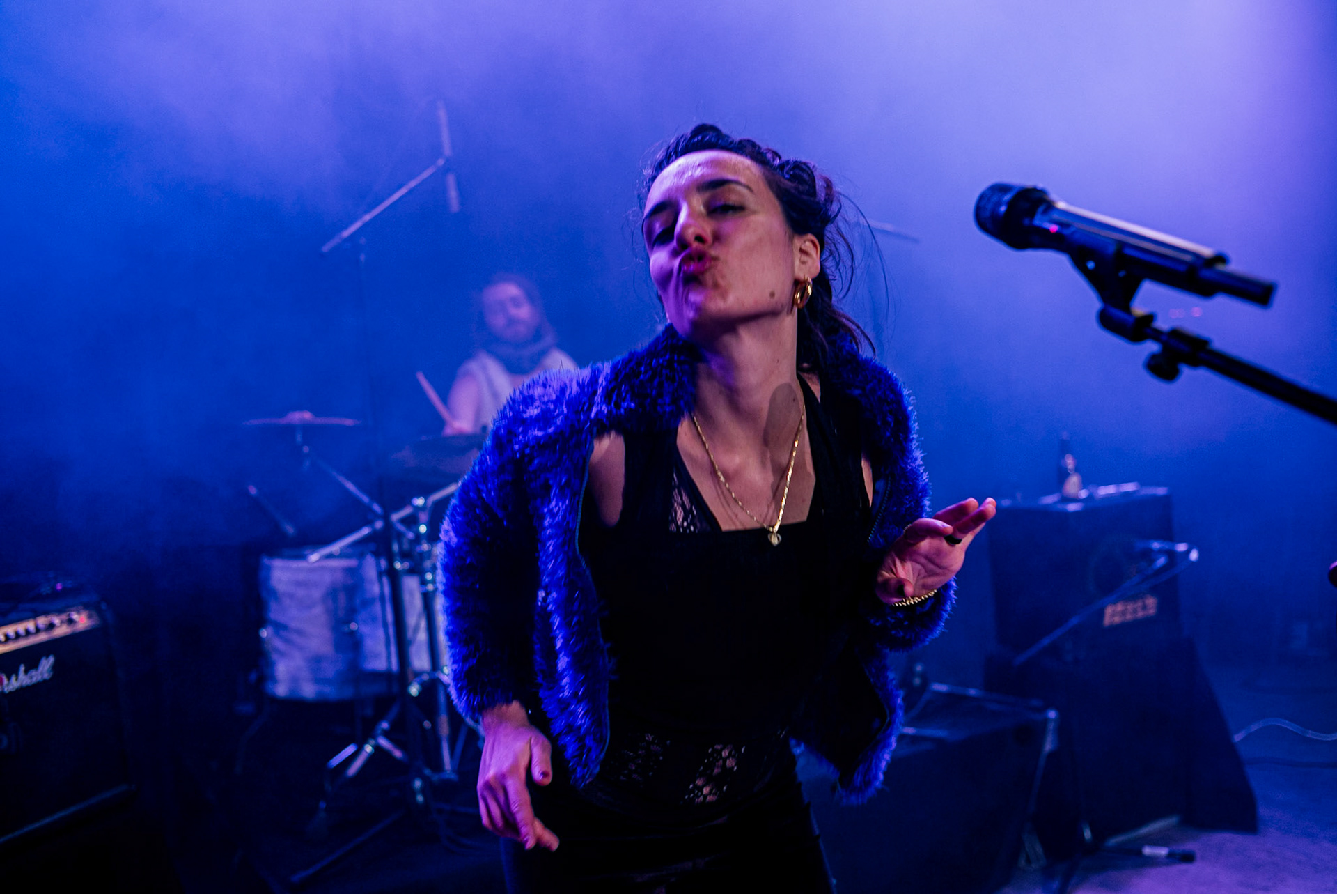 Avec les Gribitch (projet).