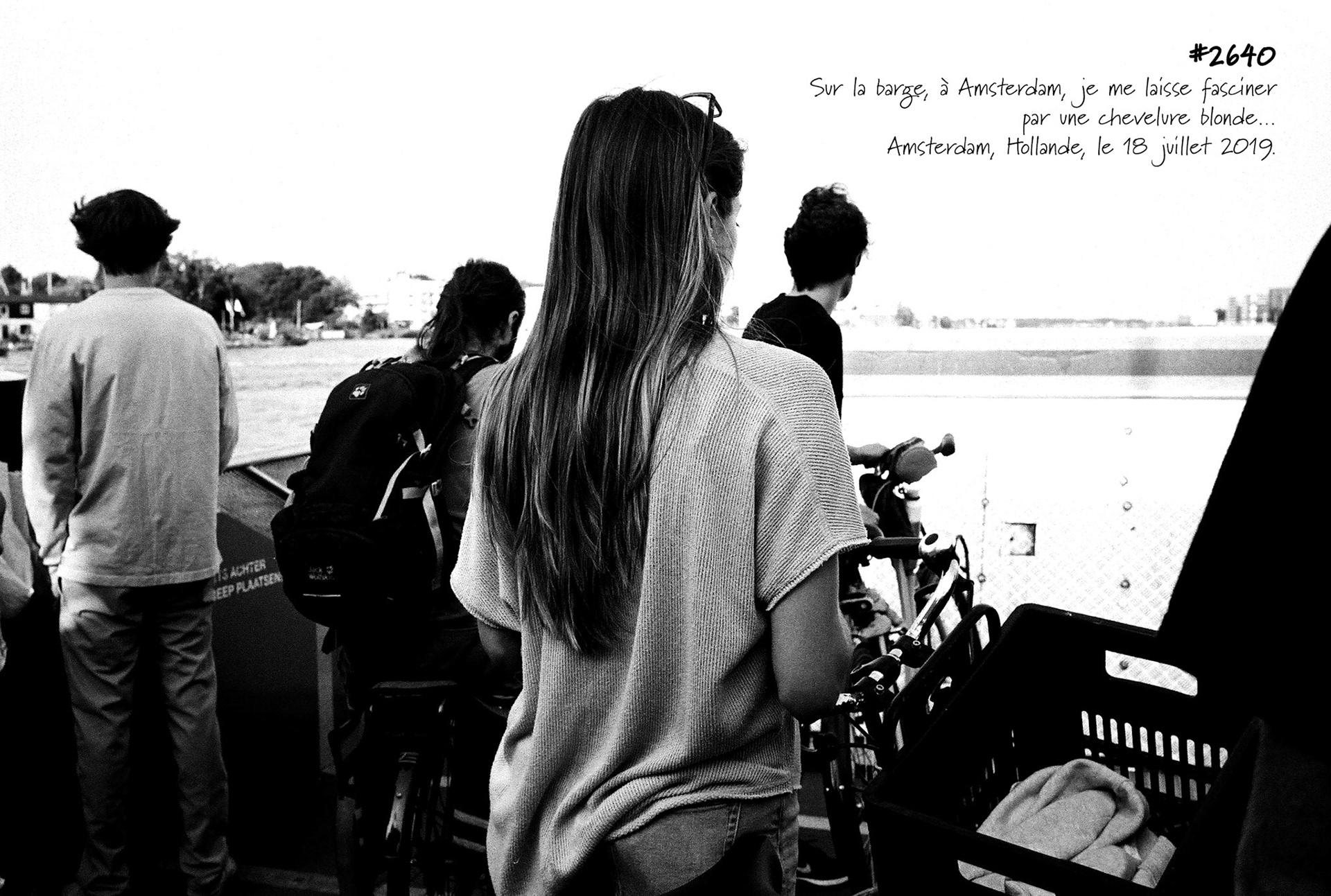 Voyage en Hollande, l'été 2018. 