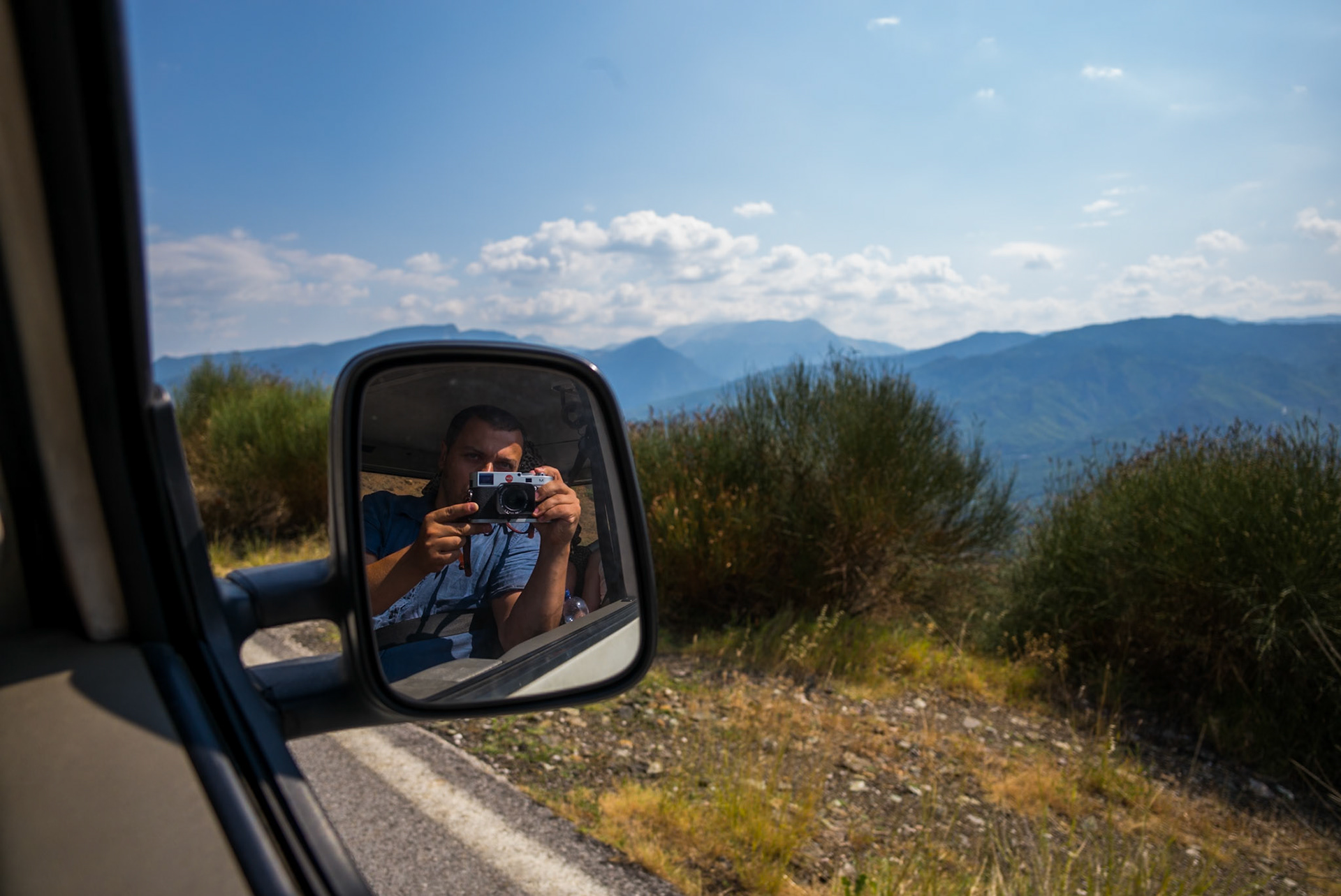 Avec les Gribitch (projet).