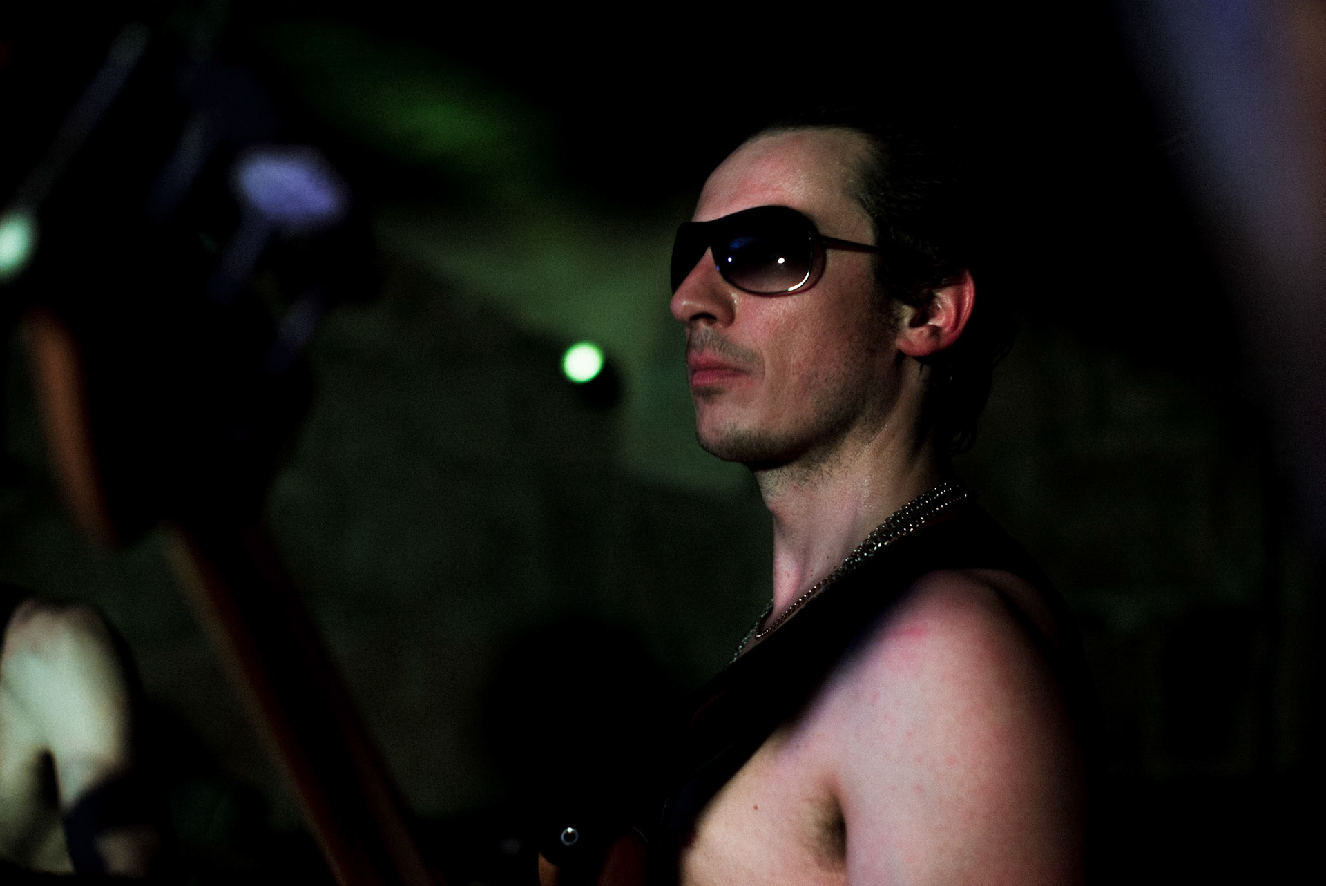 Avec les Gribitch (projet).