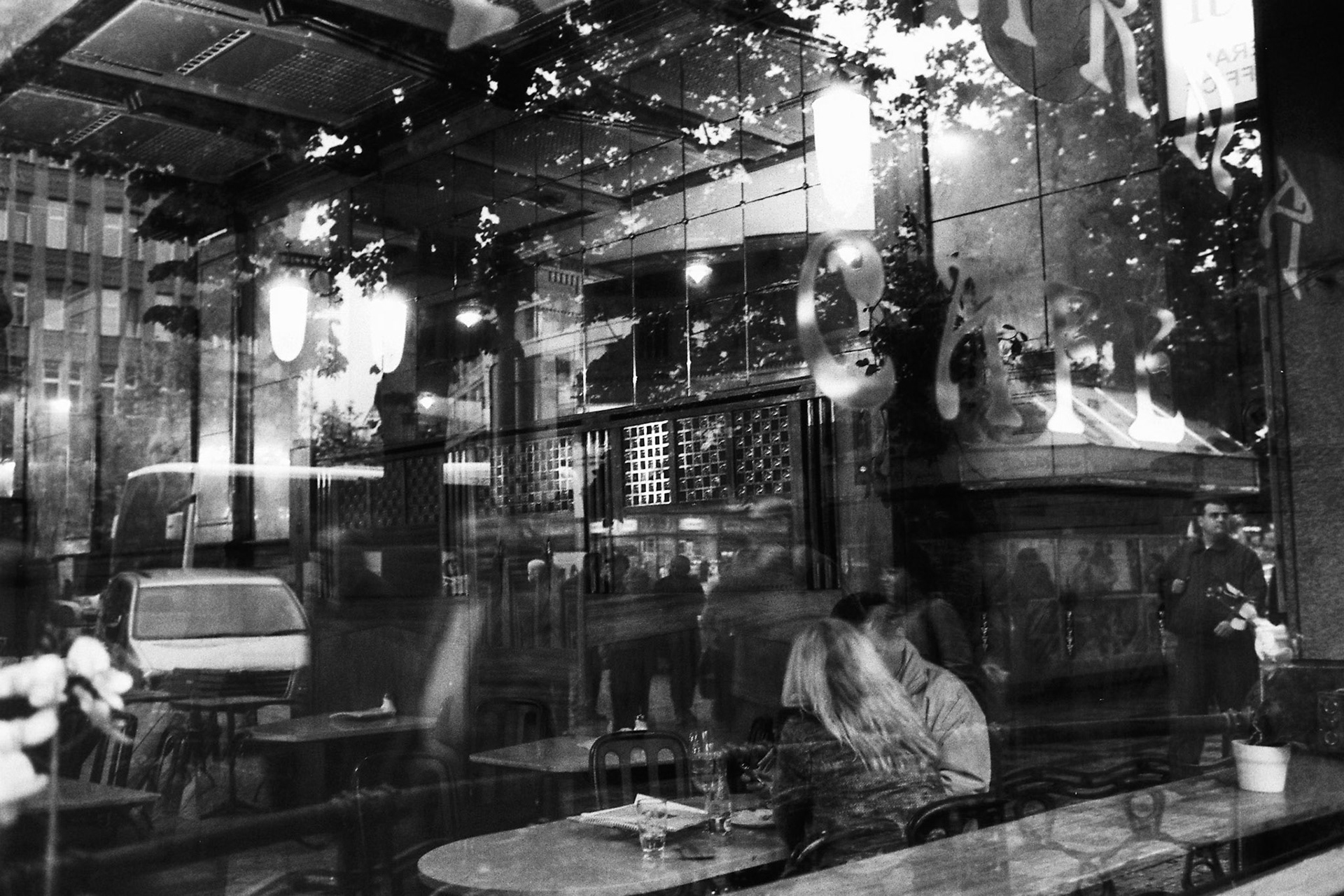 A Prague, en mai 2013.