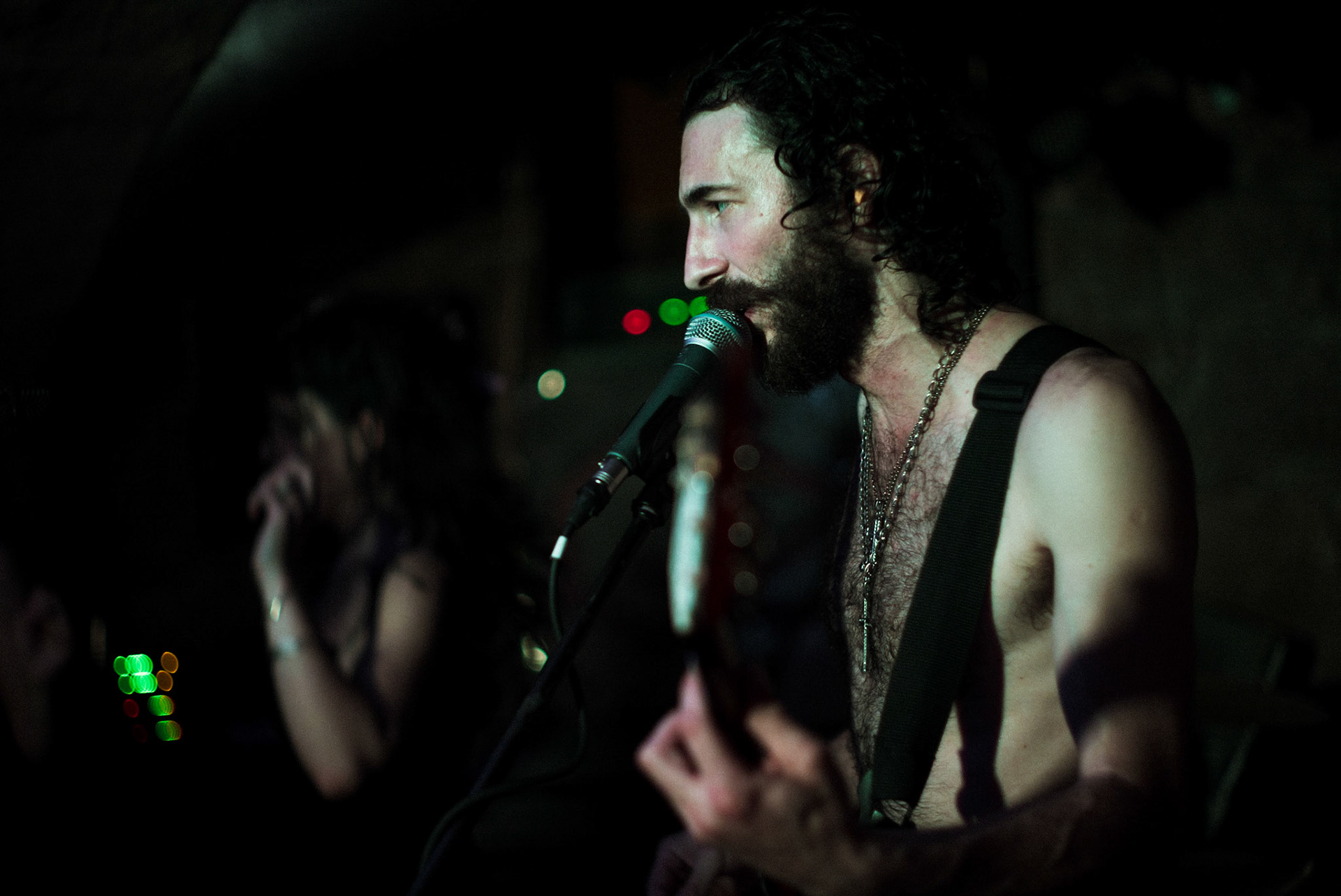 Avec les Gribitch (projet).