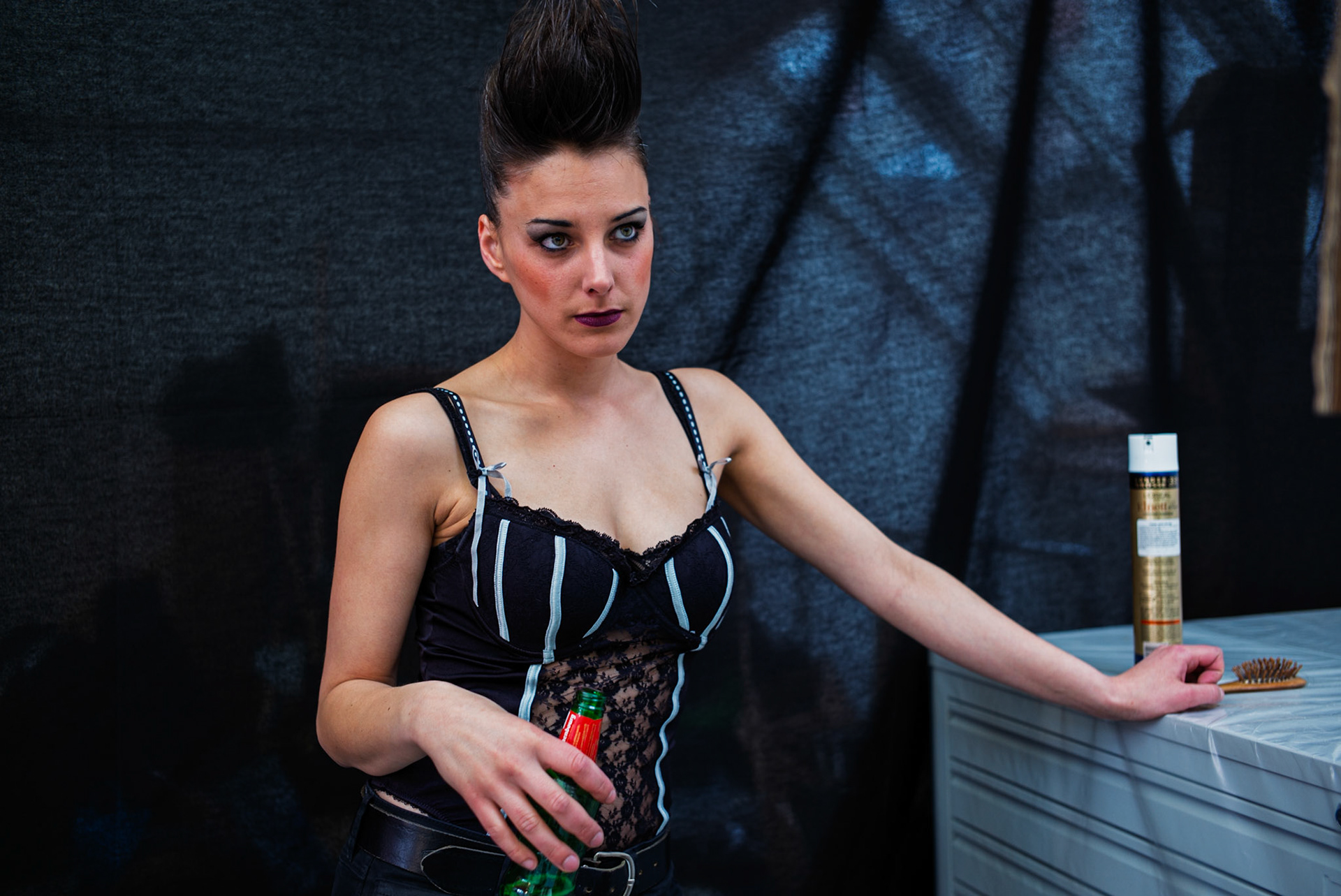 Avec les Gribitch (projet).