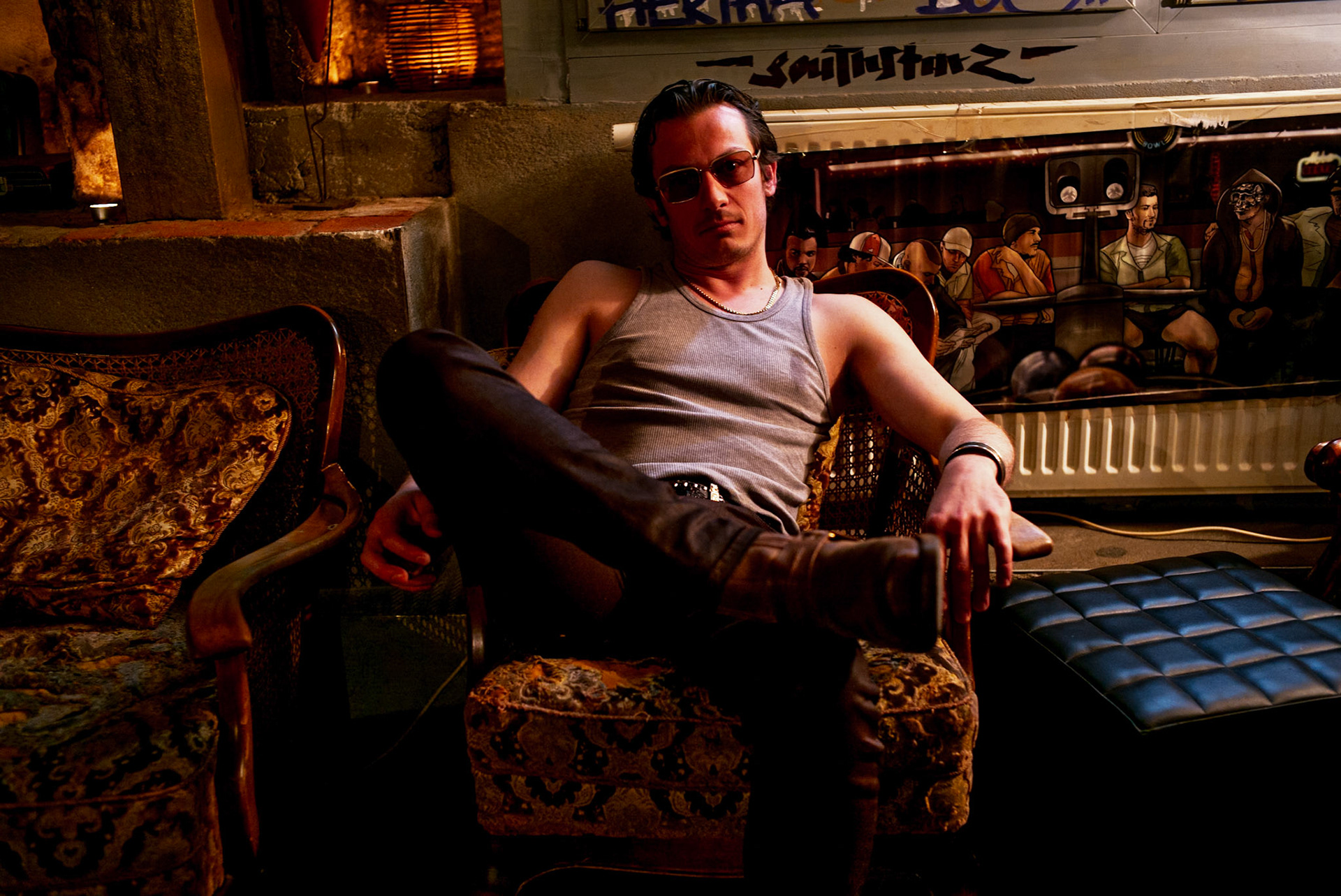 Avec les Gribitch (projet).