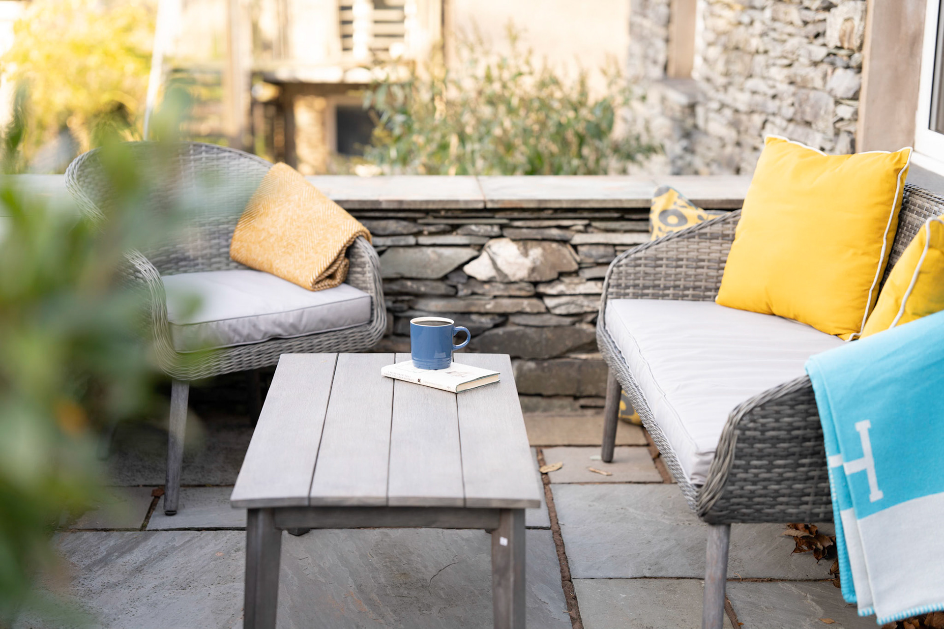 Inviting Cumbrian Gardens and Outdoor Spaces – Capturing the Beauty of Nature and Design