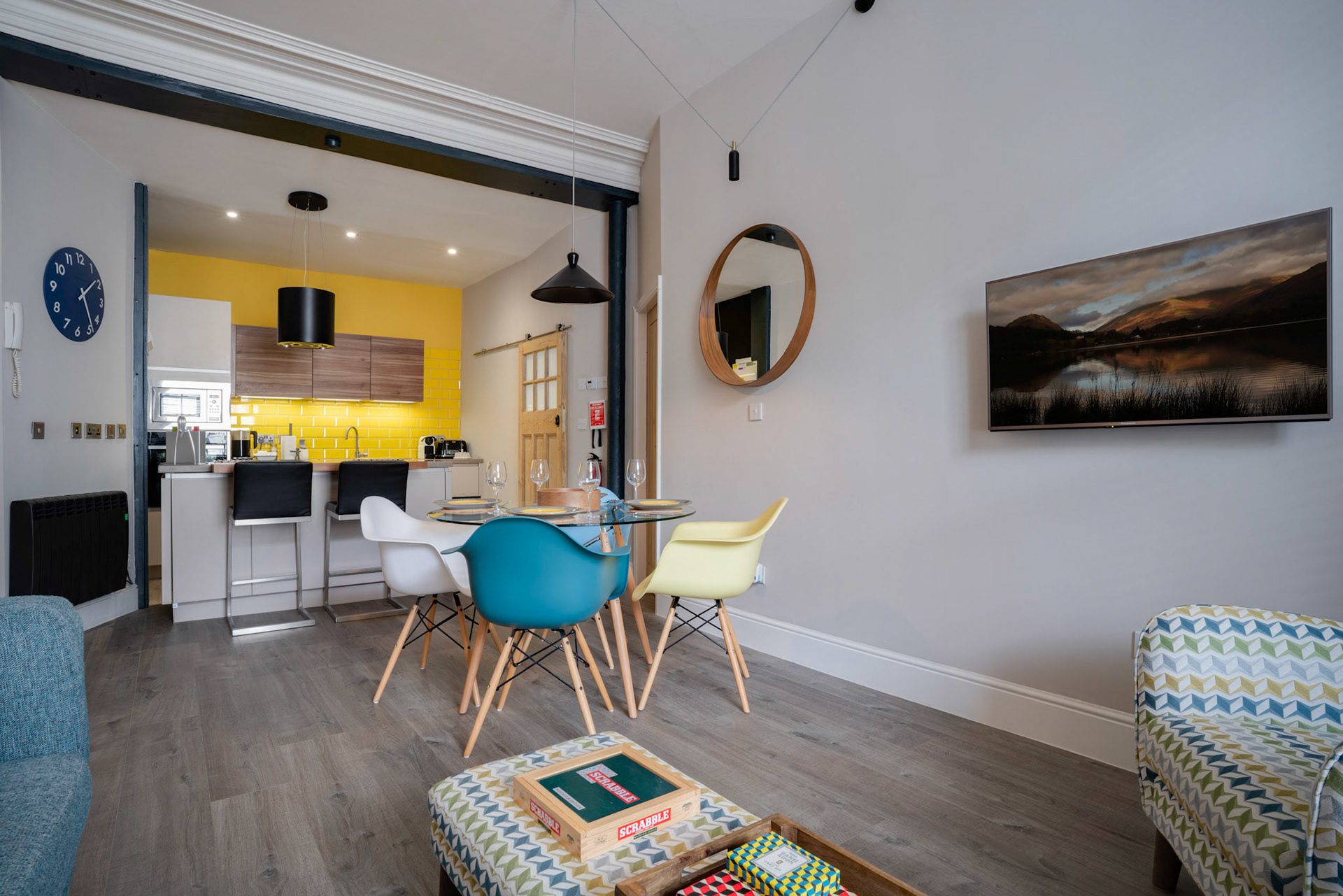 Spacious Lounge Areas in the Lake District – Capturing Comfort and Style in Every Detail