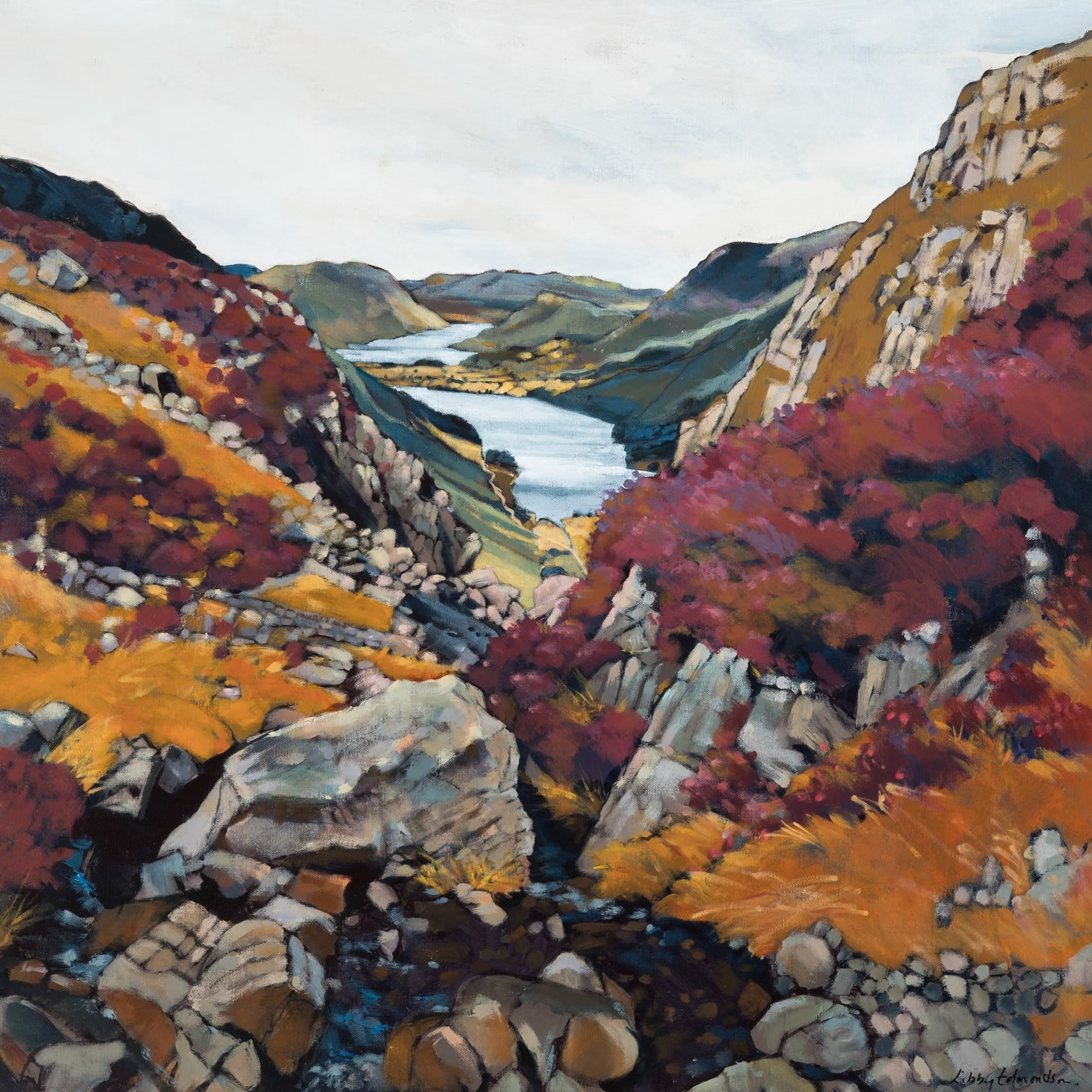 Gallery-Ready Art Reproductions