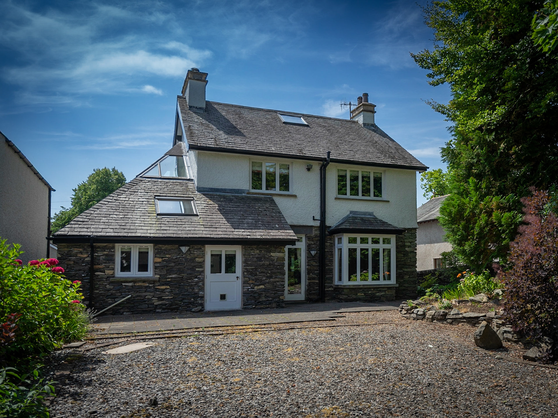 Capturing the character and kerb appeal of Cumbrian homes with high-quality property photography
