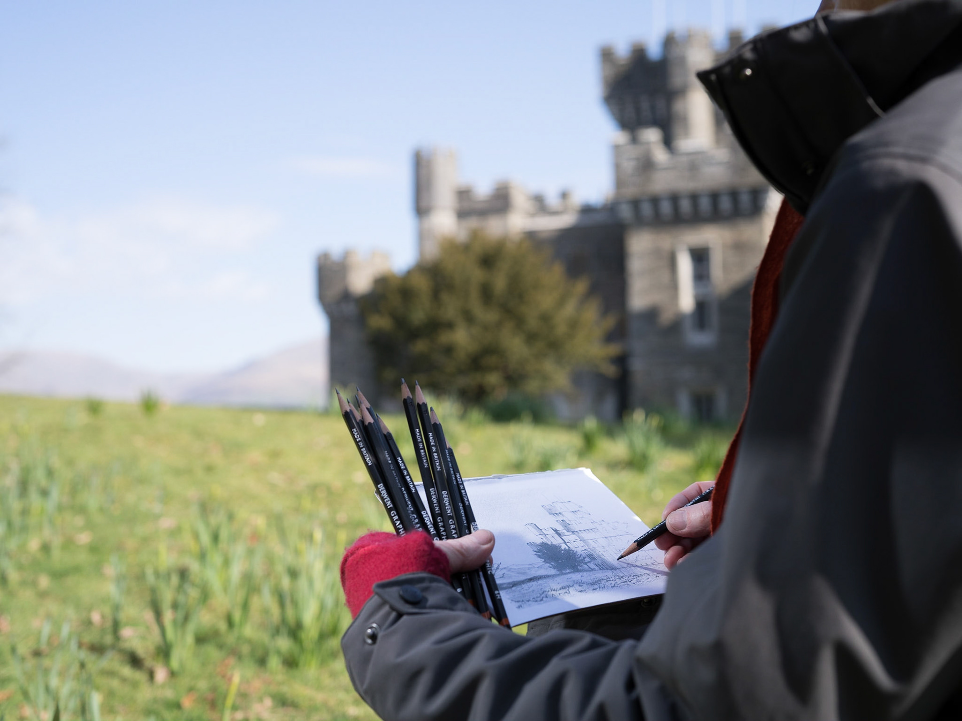 Create a visual narrative with product photography that speaks to your audience.