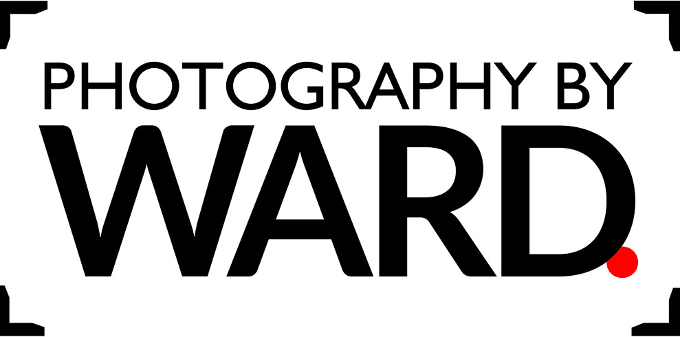 Photography by Ward logo