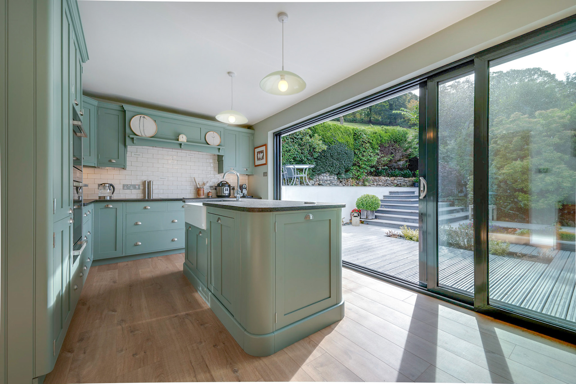 Bright and Airy Kitchens in the Lake District – Expert Photography of Your Home’s Heart