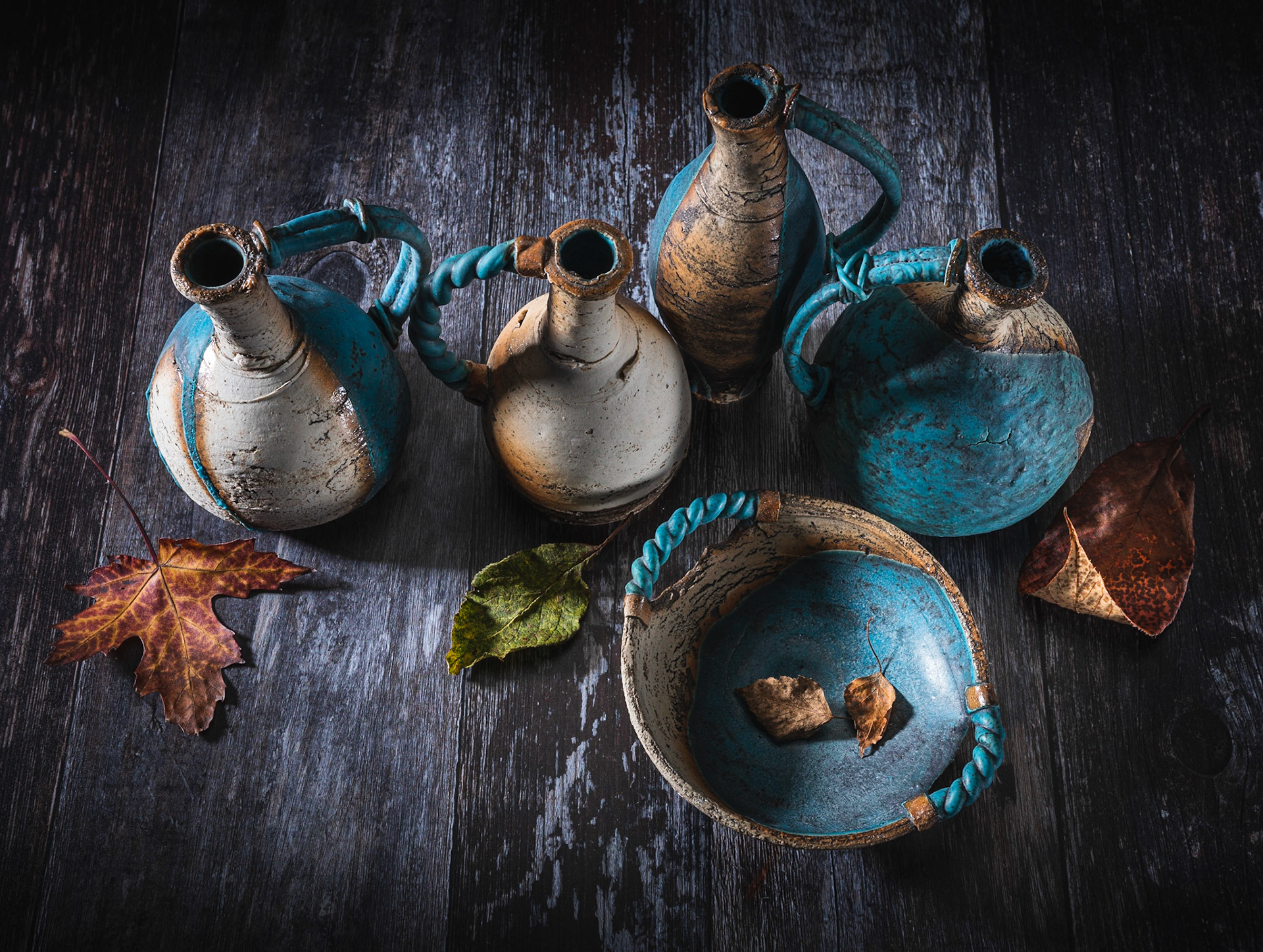 Stunning photography for artisans – from pottery to paintings, your craft deserves to be seen.