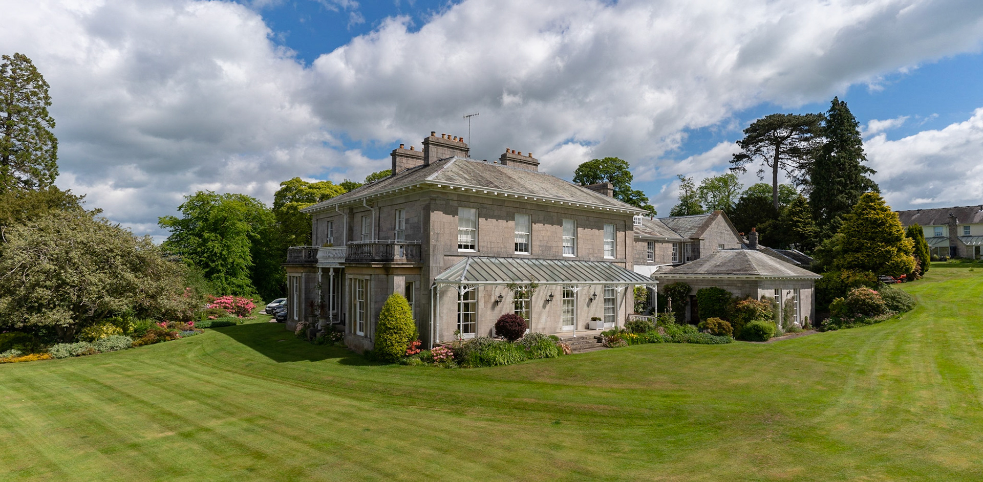 Exterior photography for estate agents, holiday lets, and property marketing across Cumbria and the Lake District