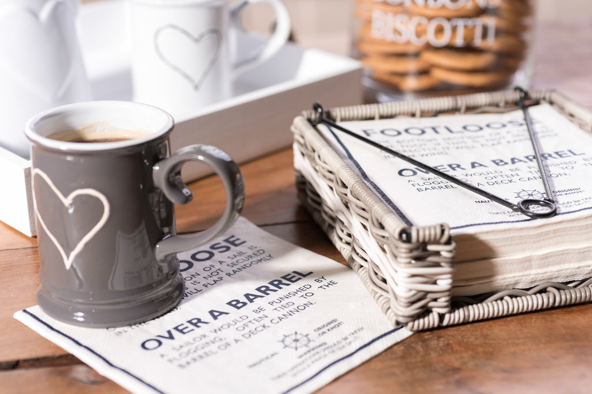 Creative, styled product shots that align with your brand's identity.
