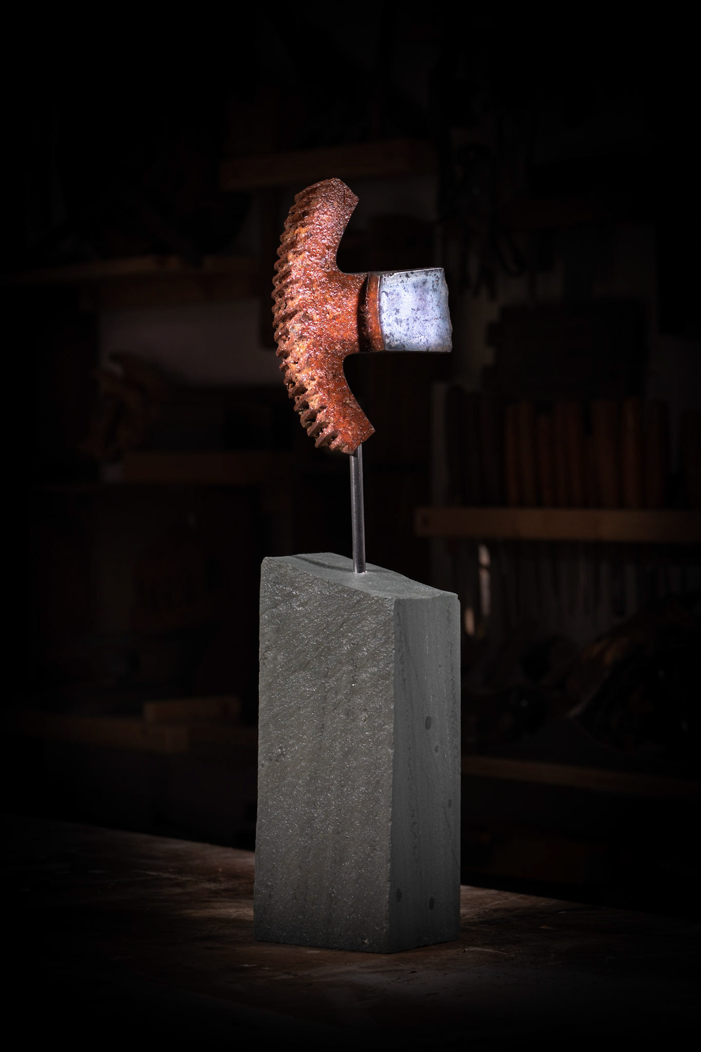 From sketch to sculpture – professional photography that honours your craft.