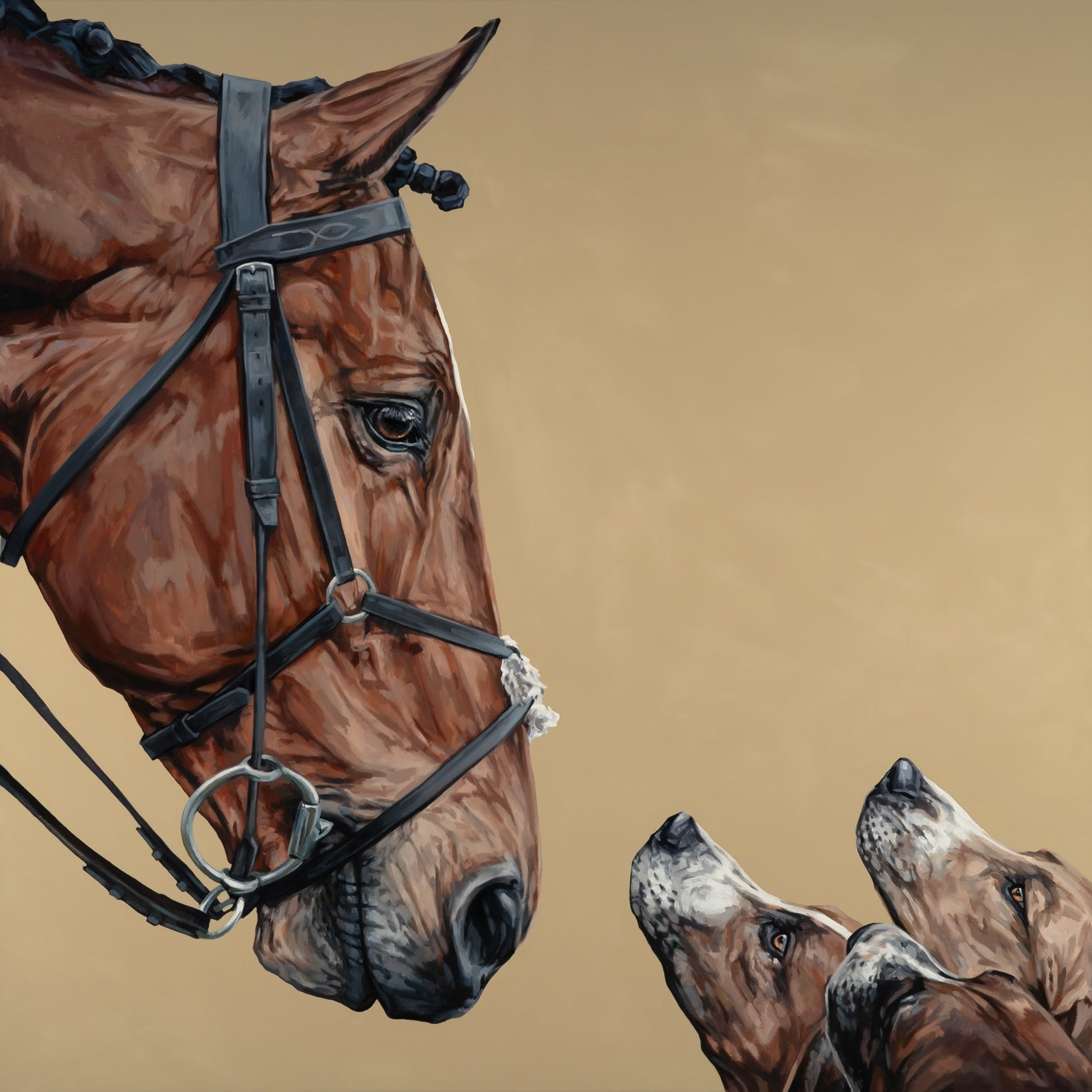 Detailed Artwork Photography