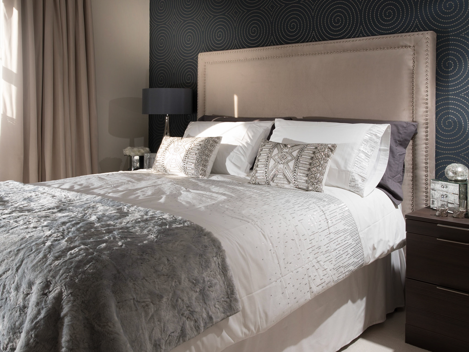 Elegant Bedrooms in the Lake District – Showcasing Comfort and Style in Every Detail