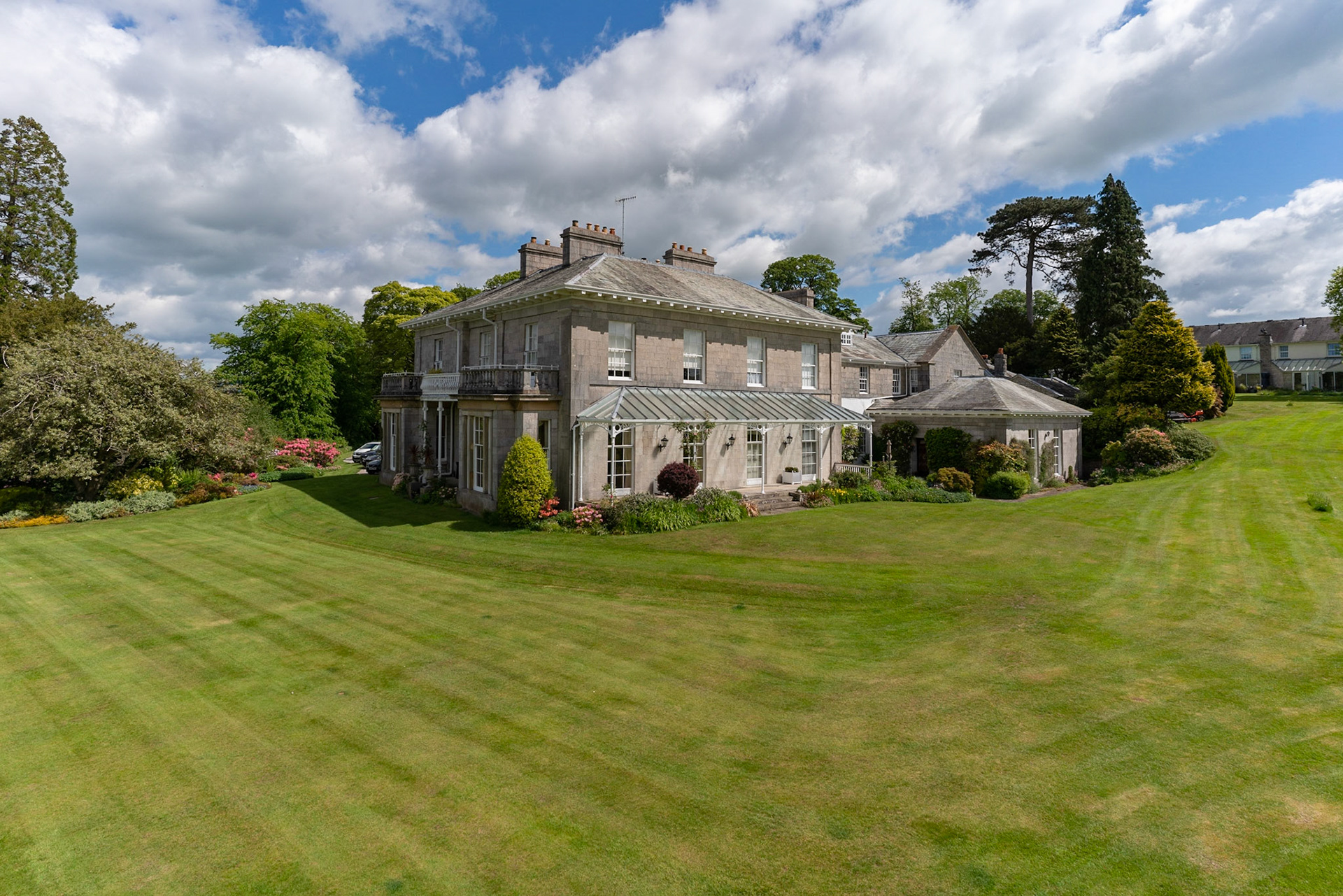 Breath-taking Exterior Views of Your Cumbrian Property – Perfectly Captured for Estate Agent Listings
