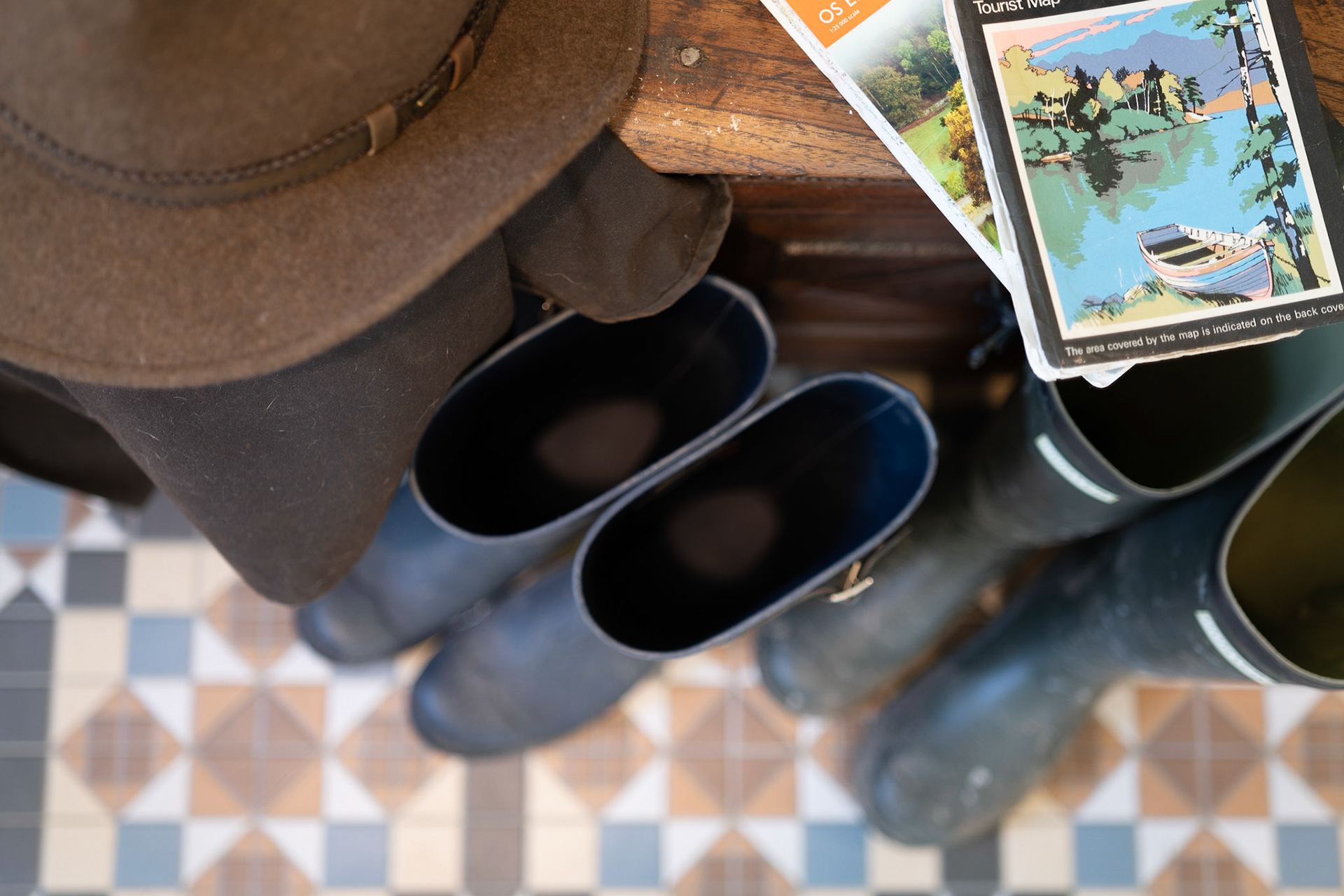 The Important Details – Expertly Capturing the Nuances of Your Lake District Home